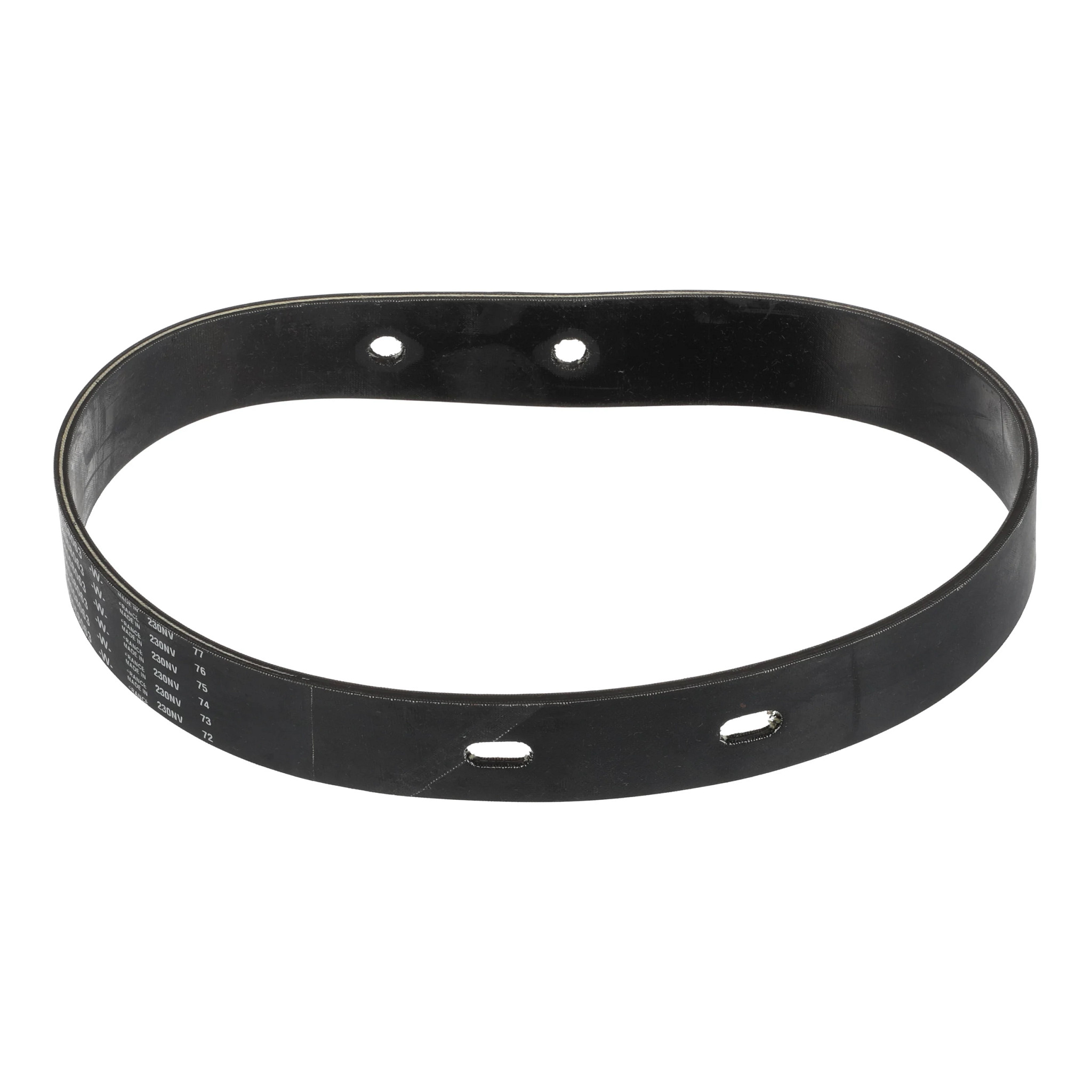 BANDE EN CAOUTCHOUC | NEWHOLLANDAG | FR | FR