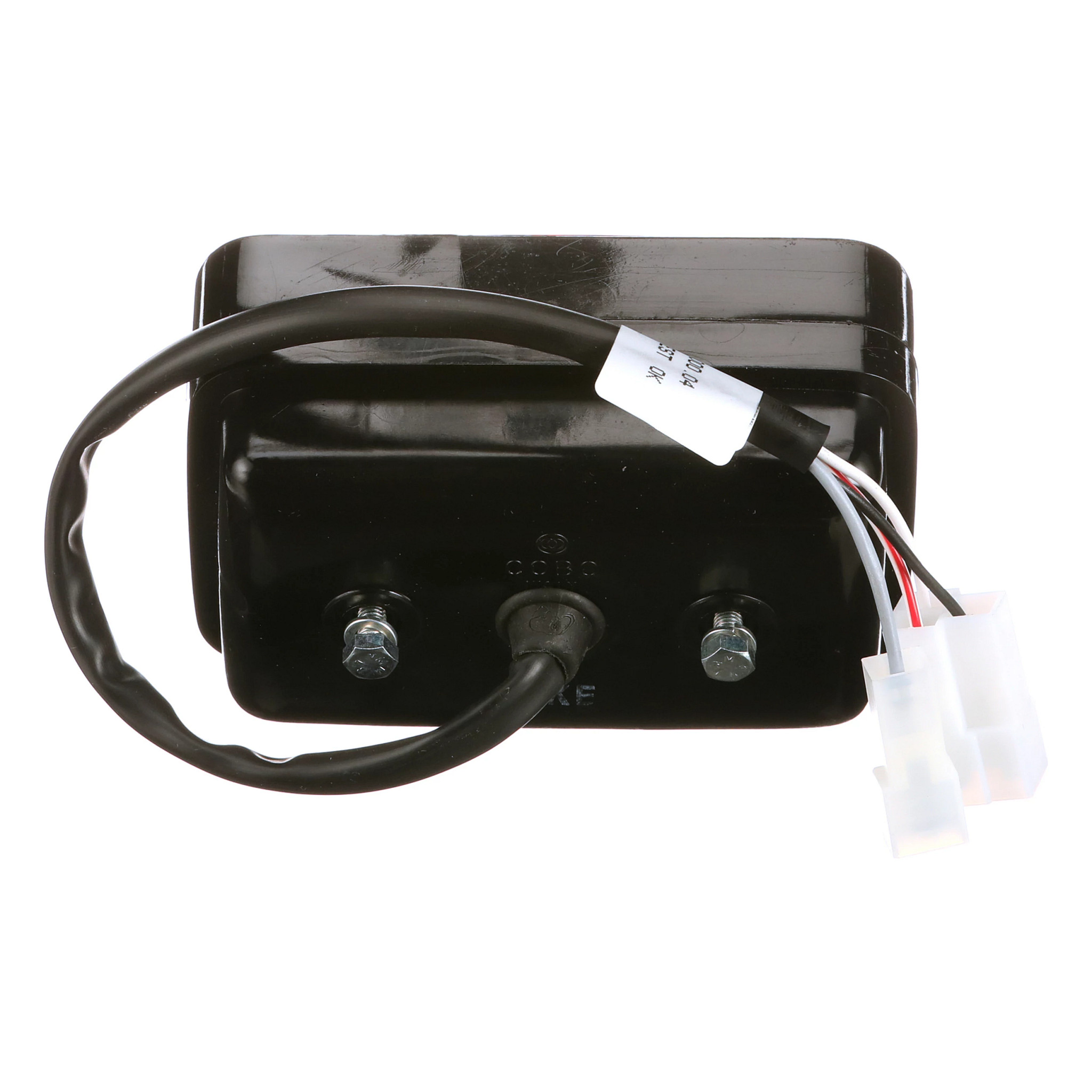 Lâmpada De Direção De Volta