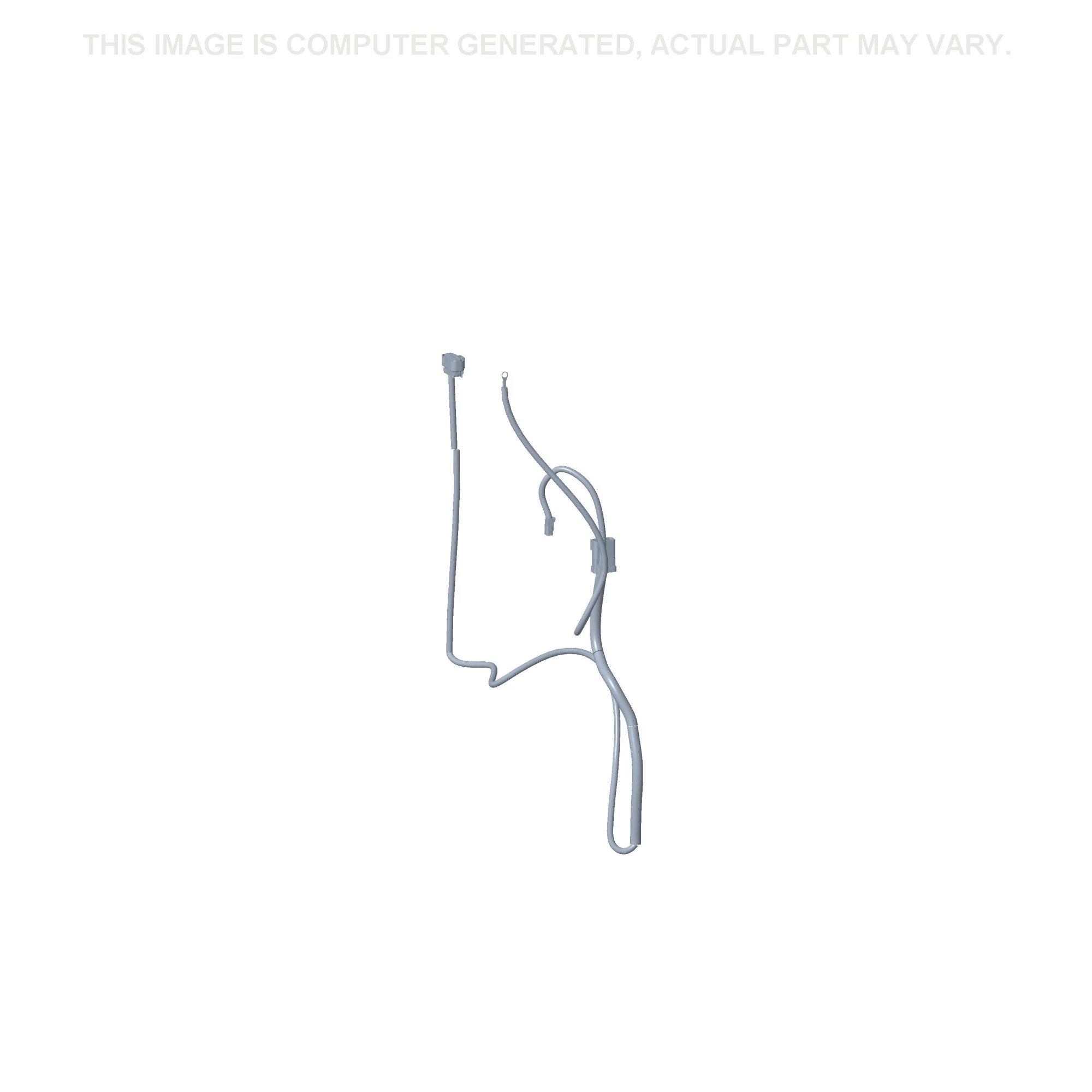 Hydraulic Coupler Wire Harness | CASECE | BR | PT