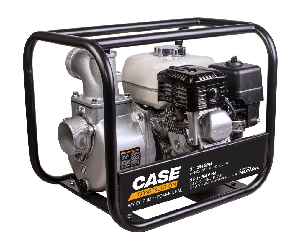 3" Honda Water Transfer Pump - 35 PSI - 264 GPM - MCCEW365HR