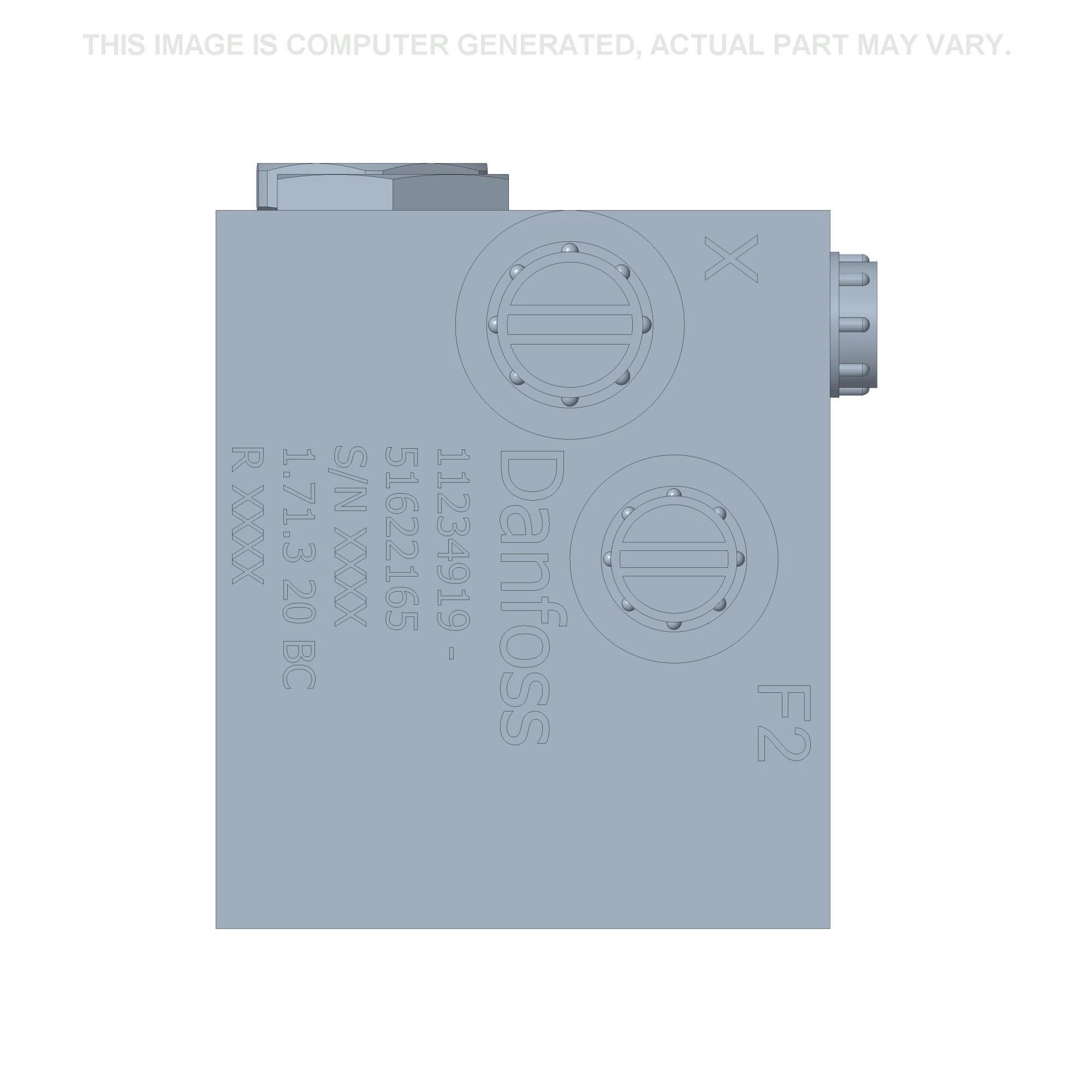 ZAWÓR HYDRAULICZNY | CASEIH | EU | PL