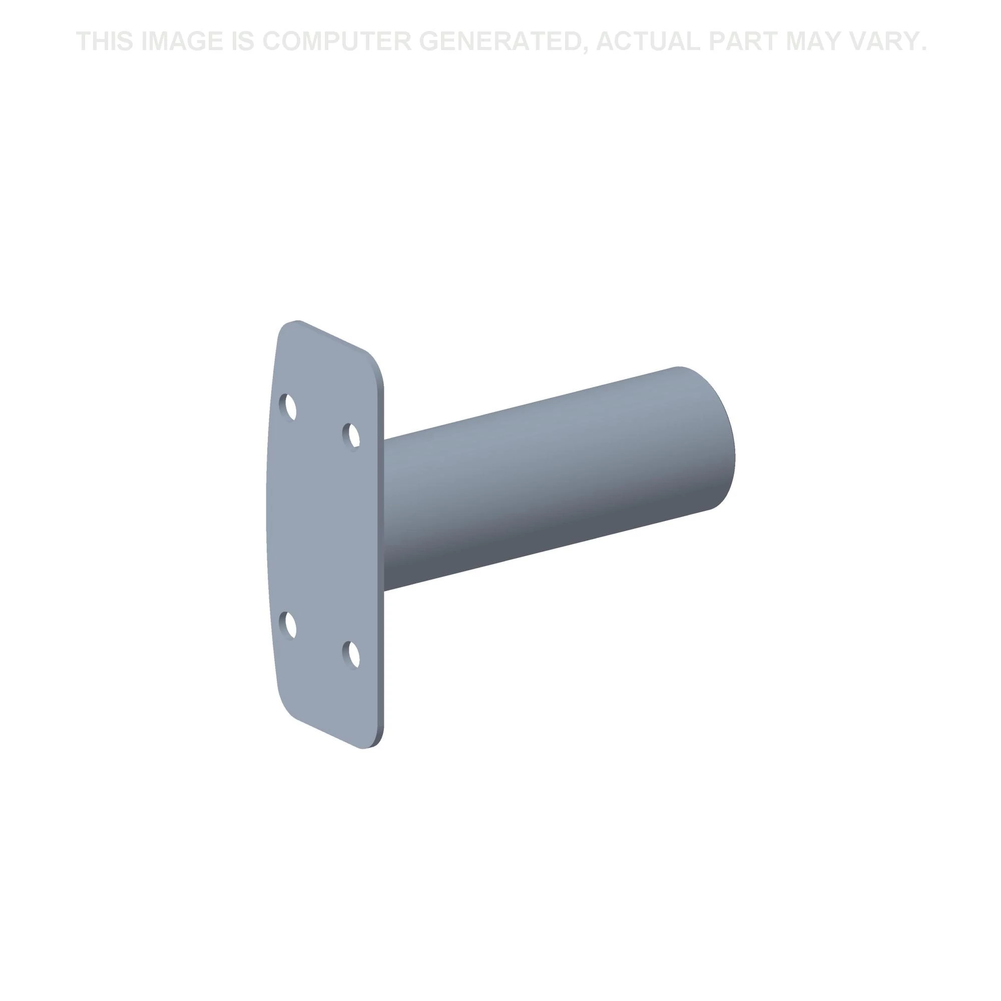 Armrest Mount Tube | CASECE | BR | PT