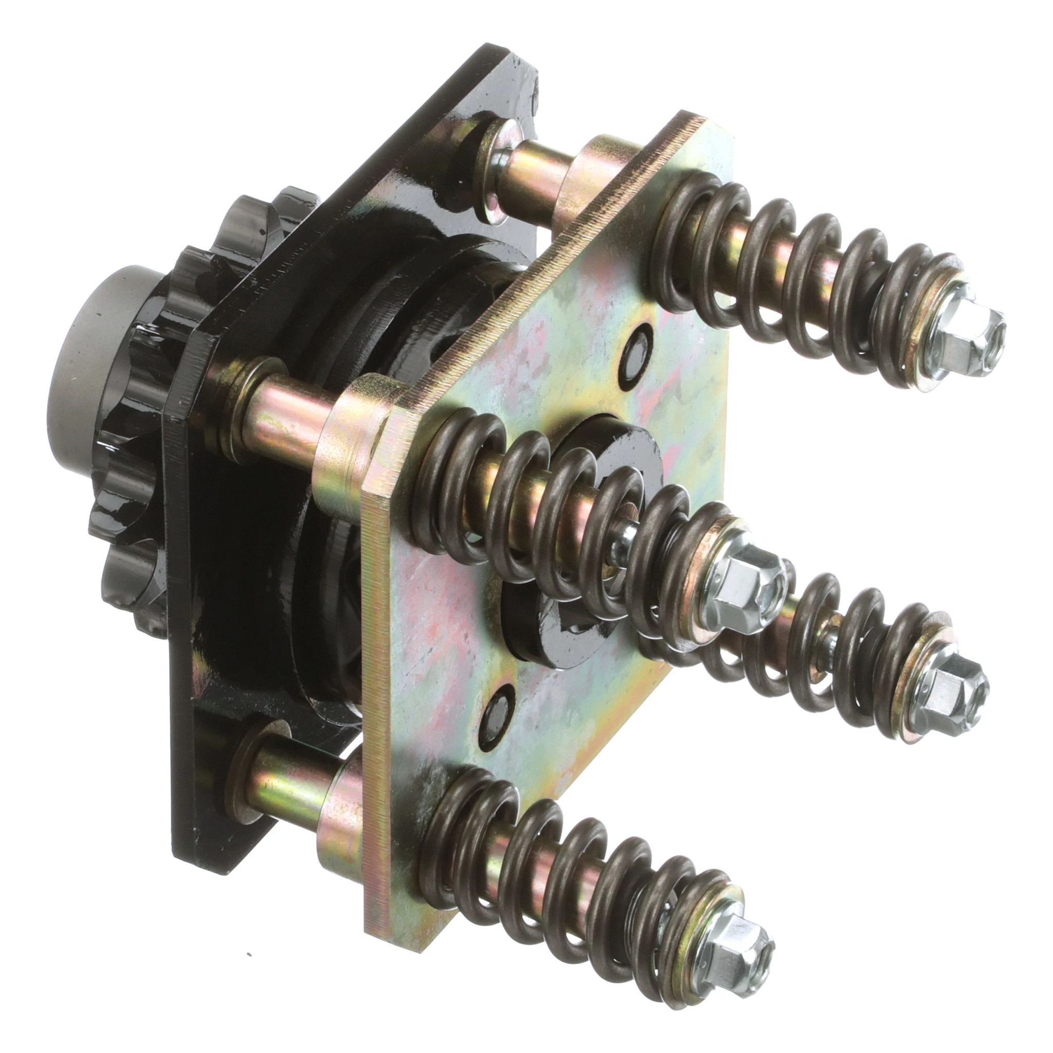 CLUTCH ASSEMBLY | NEWHOLLANDAG | CA | EN