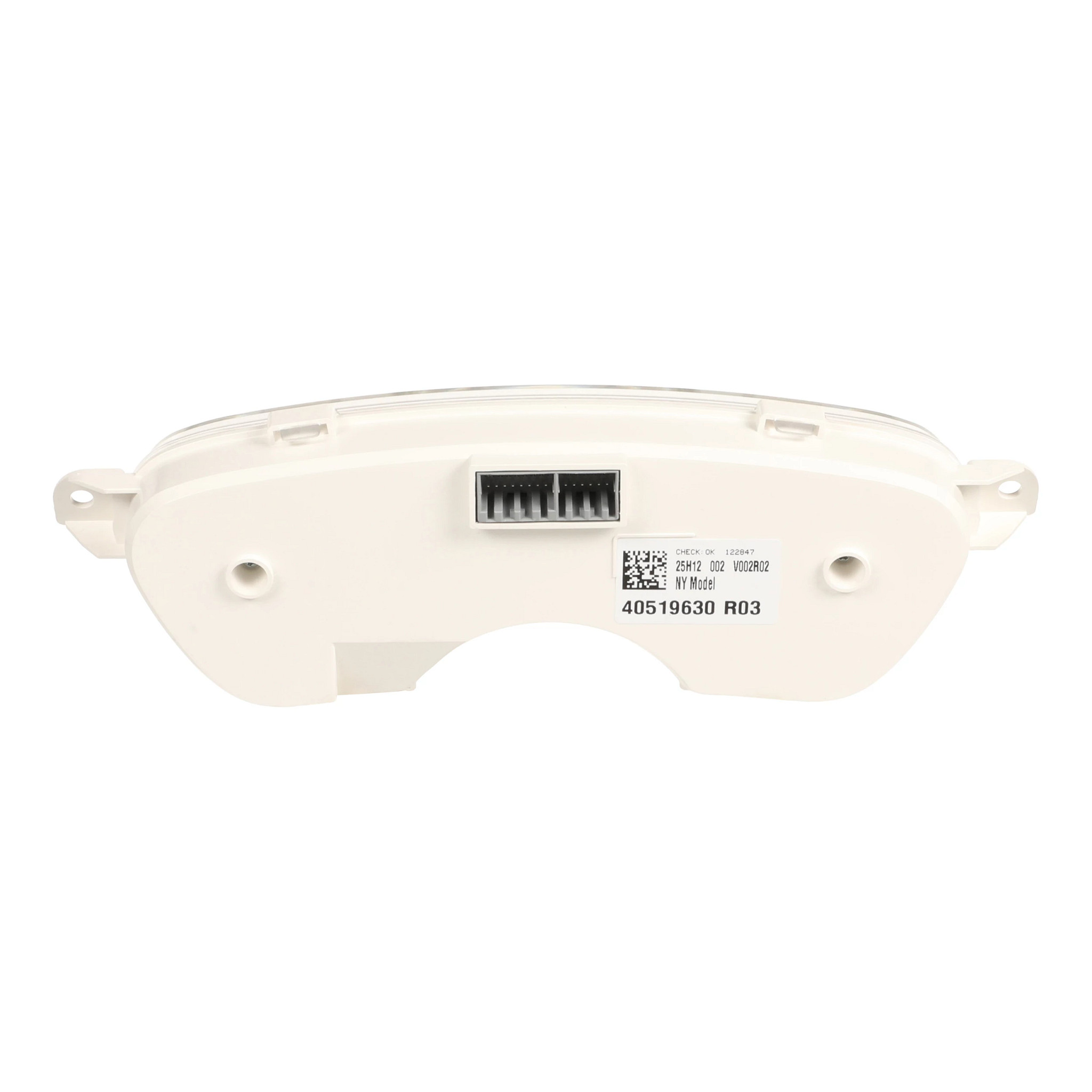 INSTRUMENT PANEL | NEWHOLLANDAG | ANZ | EN