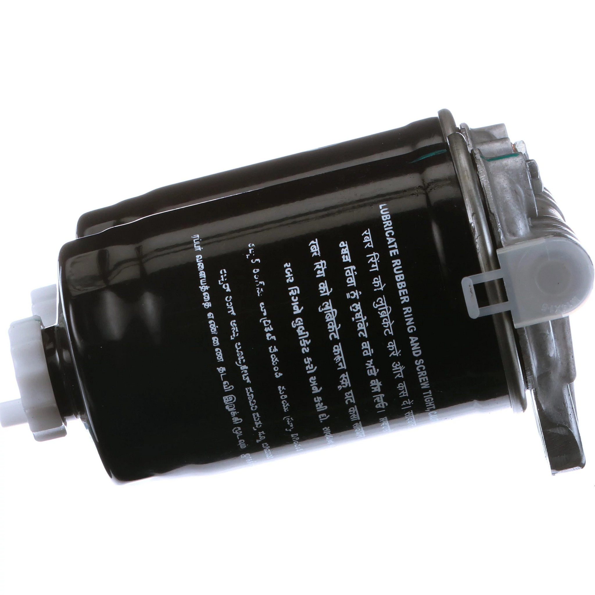 Filtro de combustível duplo