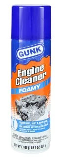Gunk® Engine Cleaner Foamy - 17 oz | CASEIH | US | EN