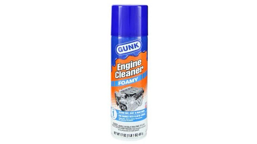Gunk® Engine Cleaner Foamy - 17 Oz | CASECE | US | EN