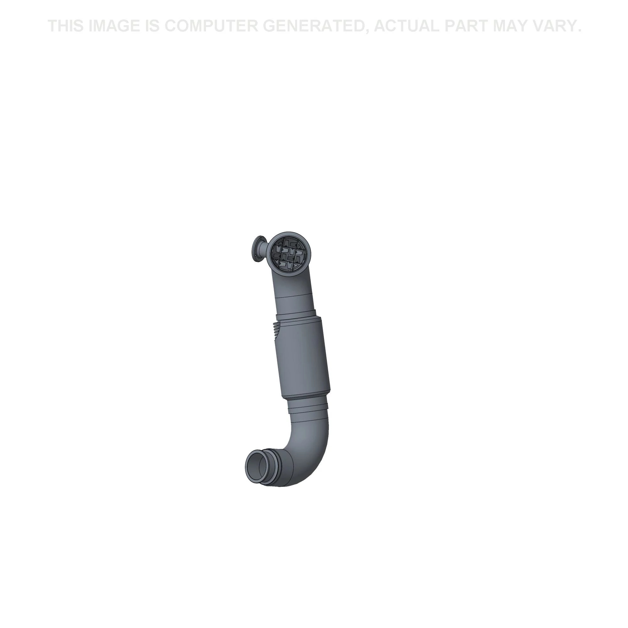 EXHAUST SYSTEM PIPE | NEWHOLLANDCE | US | EN