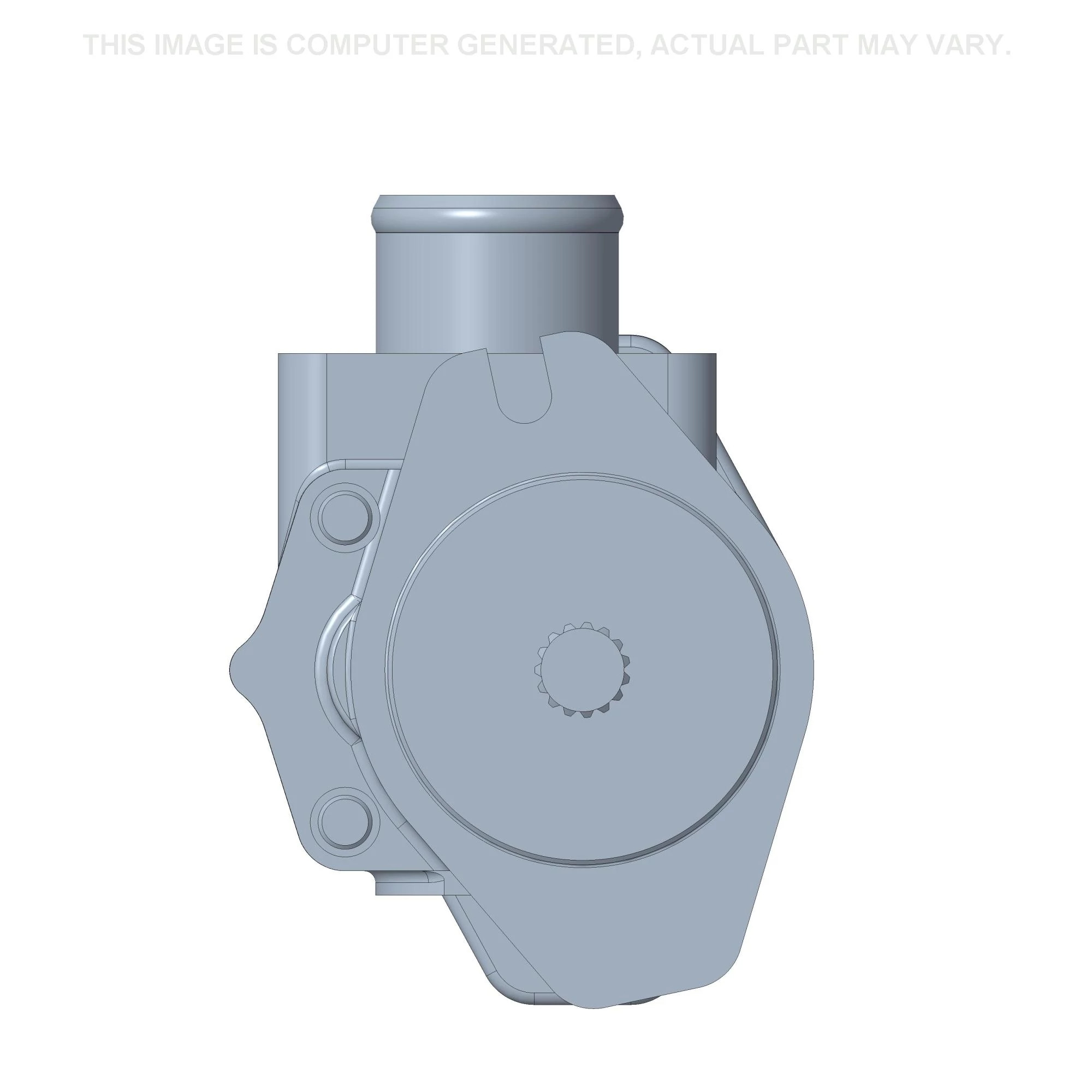 Bomba hidráulica de lubrificação de carga dupla - 37,4/66,5 cc - 50/550 PSI
