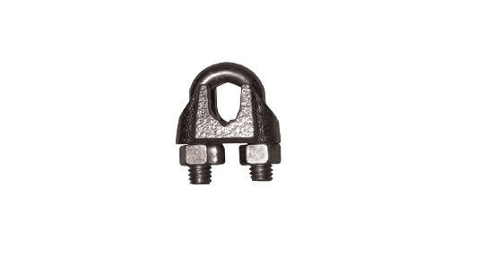 3/4" Malleable Wire Rope Clip - 64.424.009X