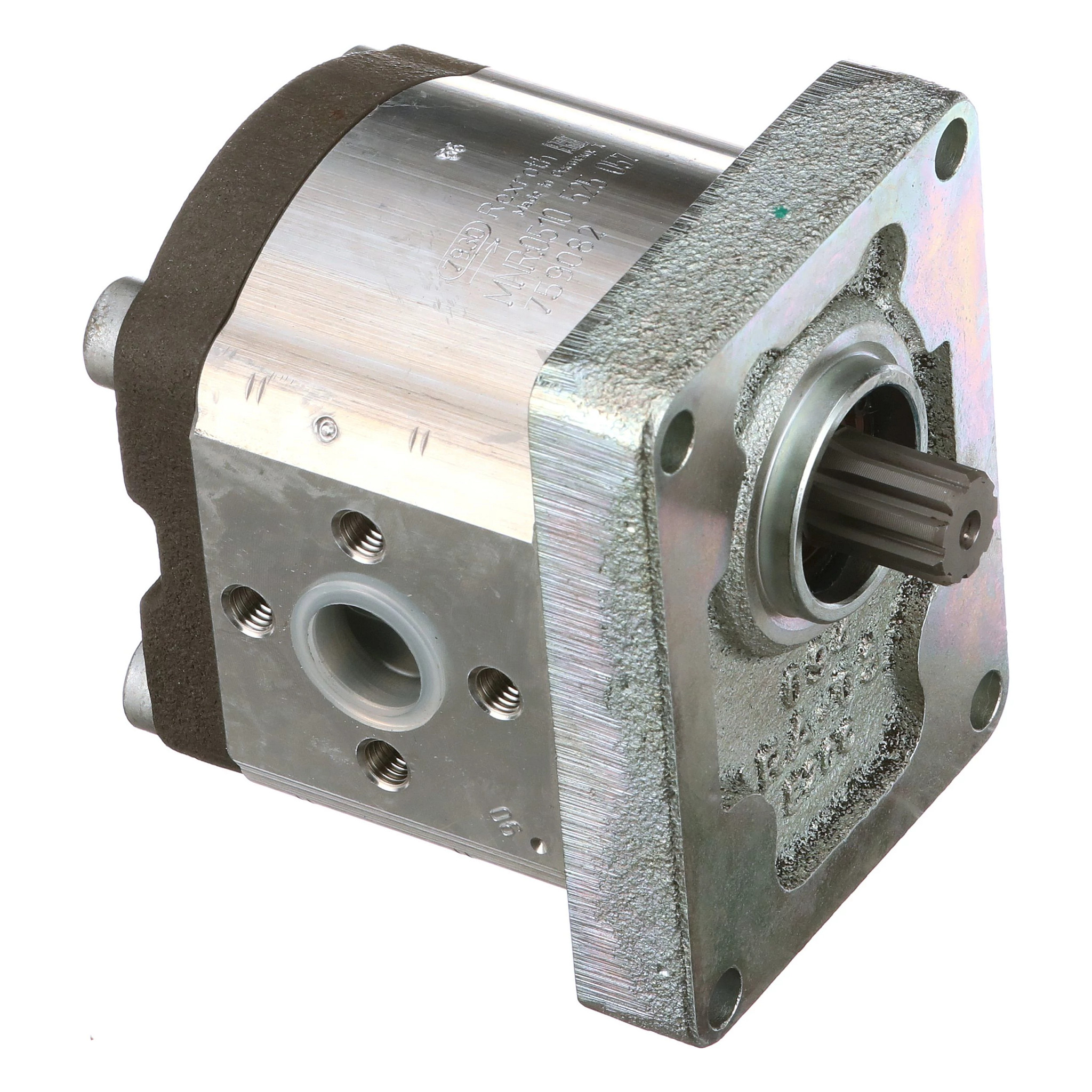 Hydraulic Pump | NEWHOLLANDAG | US | EN