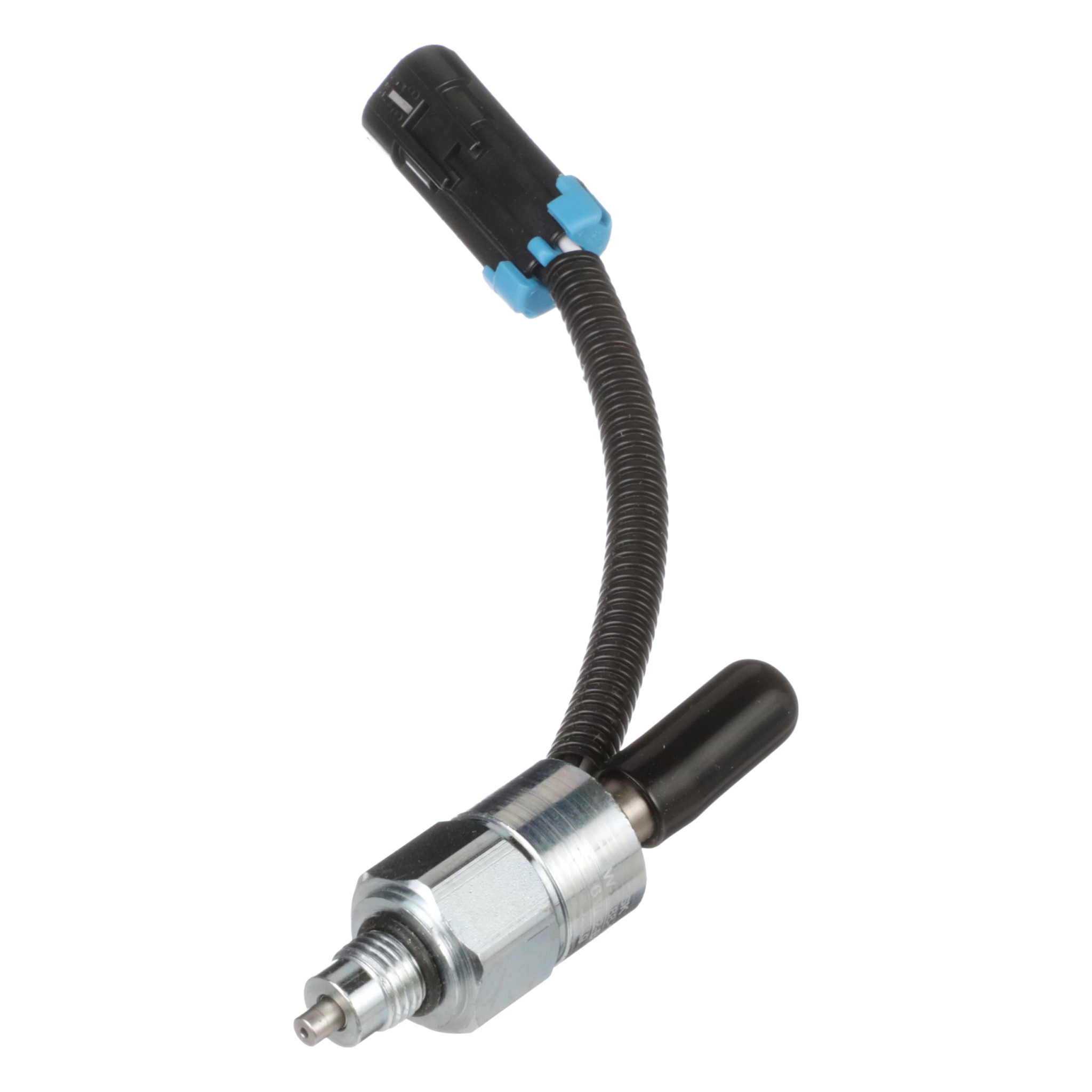 Bloqueio manual bobina do solenoide