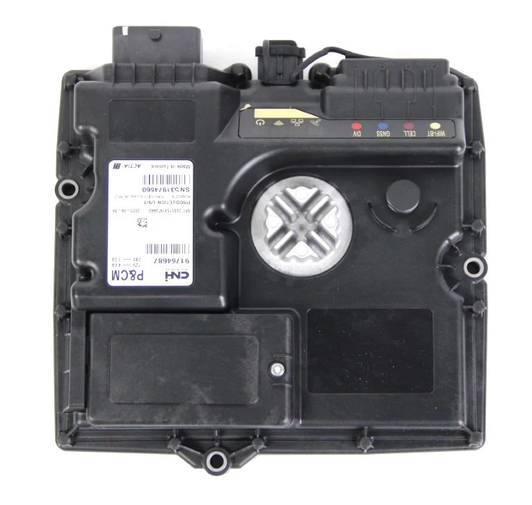 REMAN ELECT CONTROL | CASEIH | CA | EN