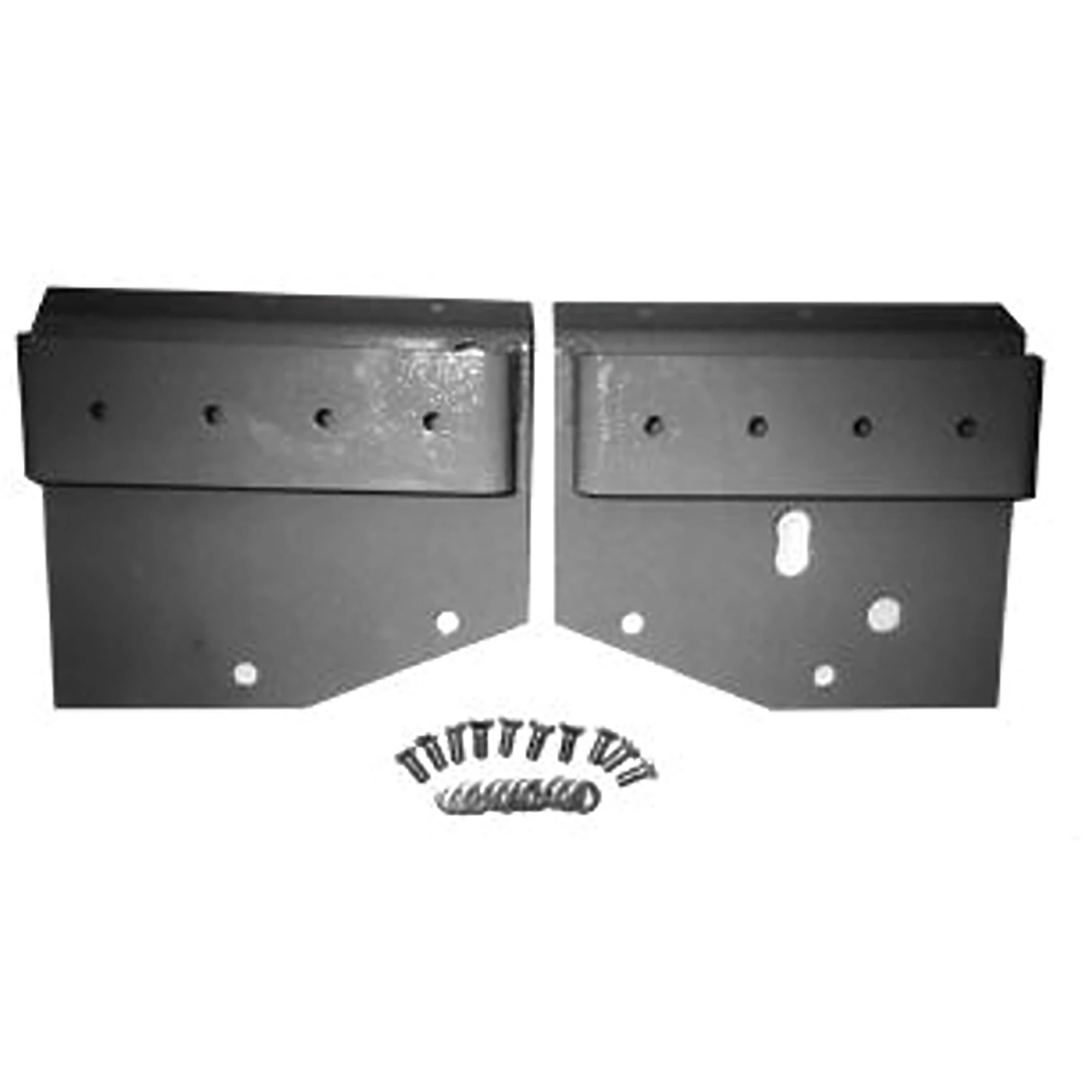 Weight Bracket Set | NEWHOLLANDCE | US | EN