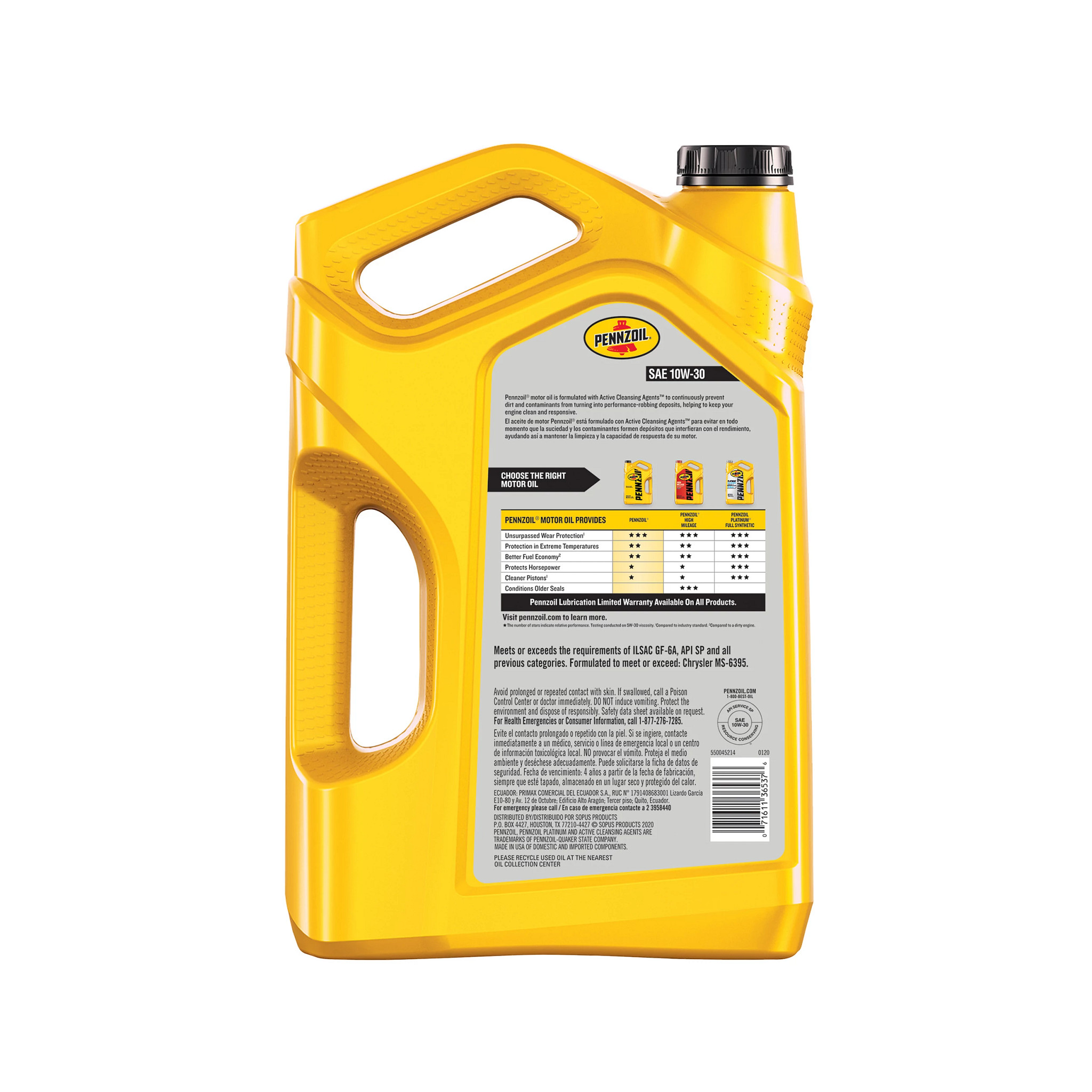 HUILE MOTEUR | NEWHOLLANDAG | FR | FR