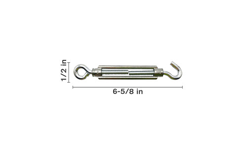 TURNBUCKLE | CASECE | US | EN