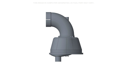AIR PRE-CLEANER ASSY | CASEIH | EU | DE