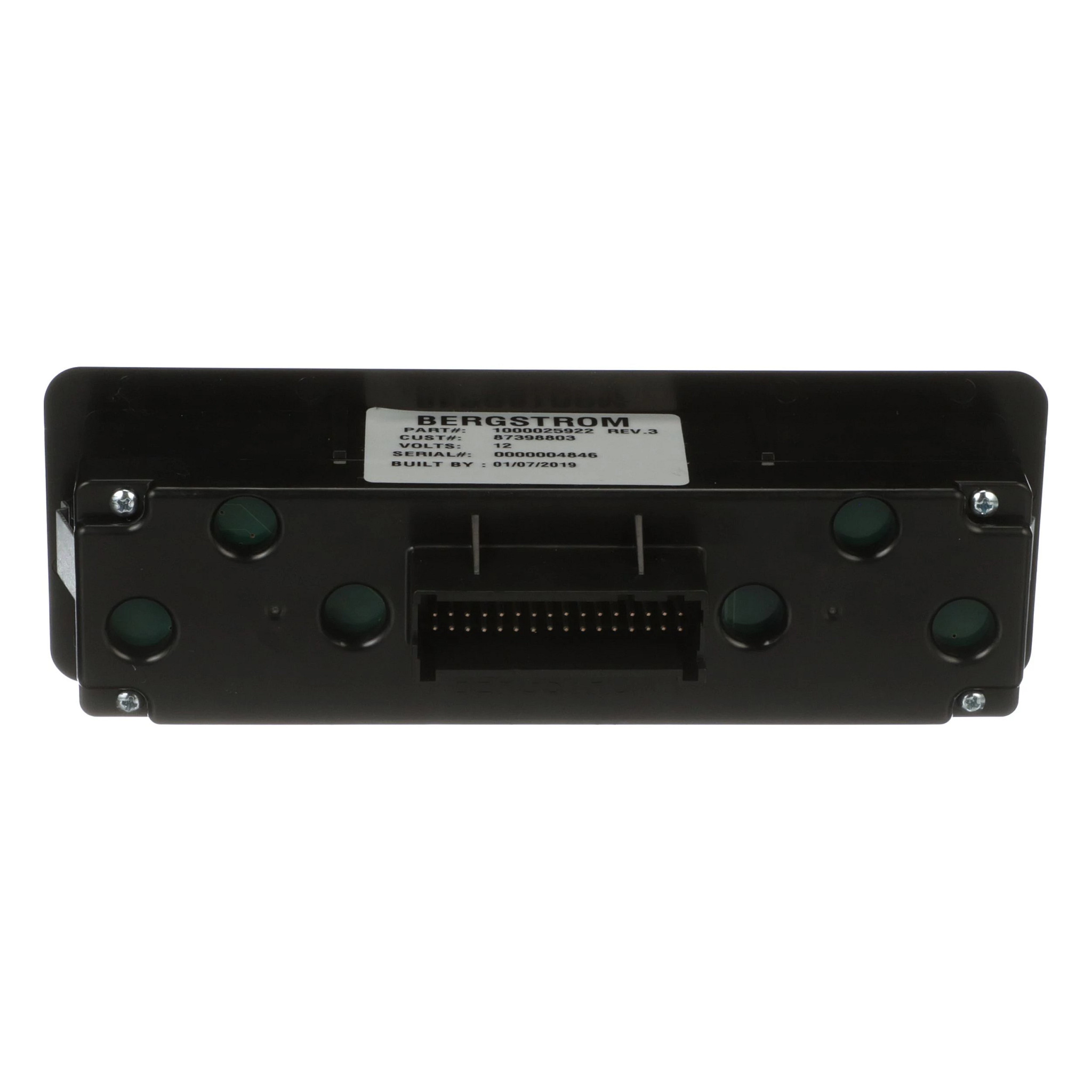 PANNEAU DE COMMANDE | FLEXICOIL | CA | EN