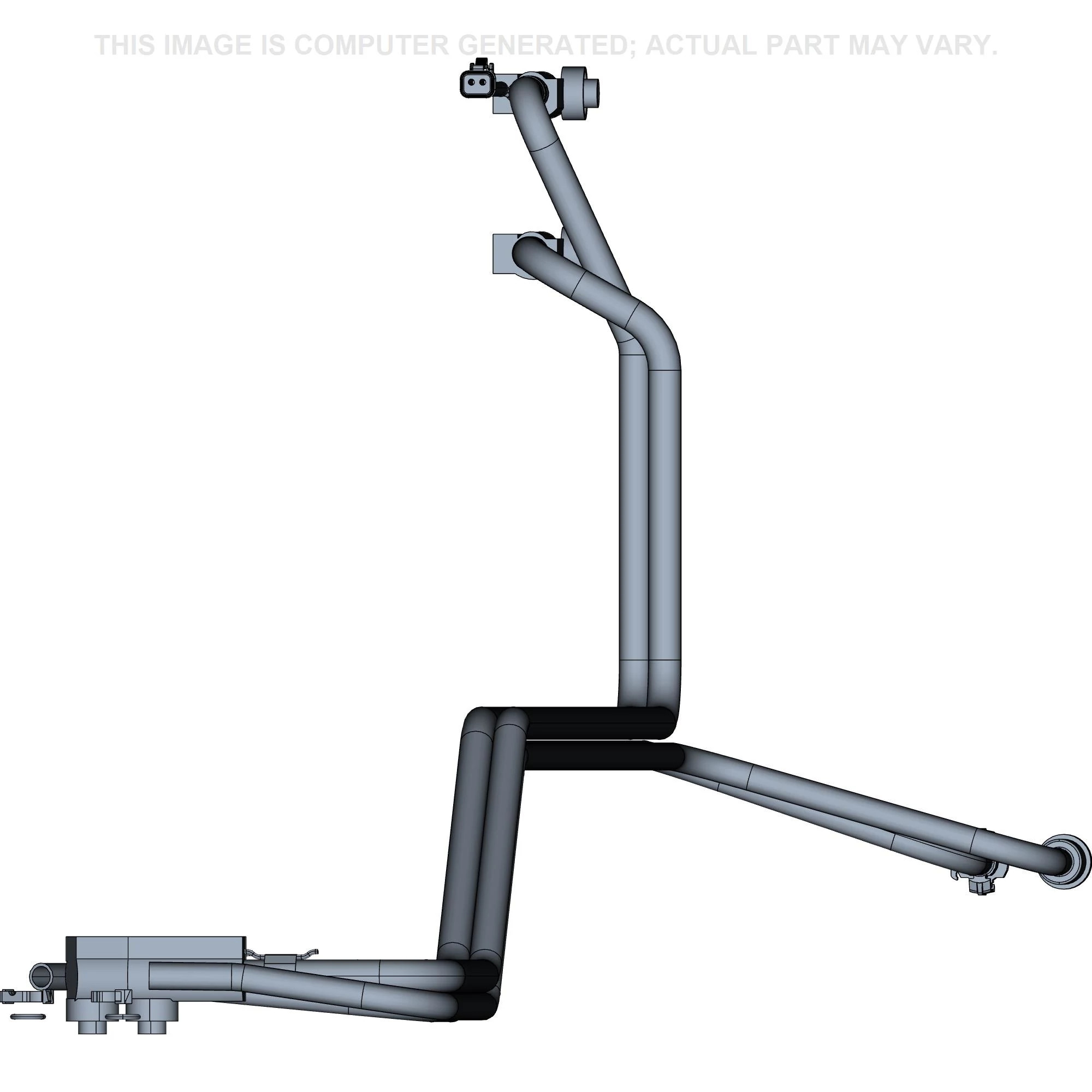 TUBE | MILLER | CA | FR