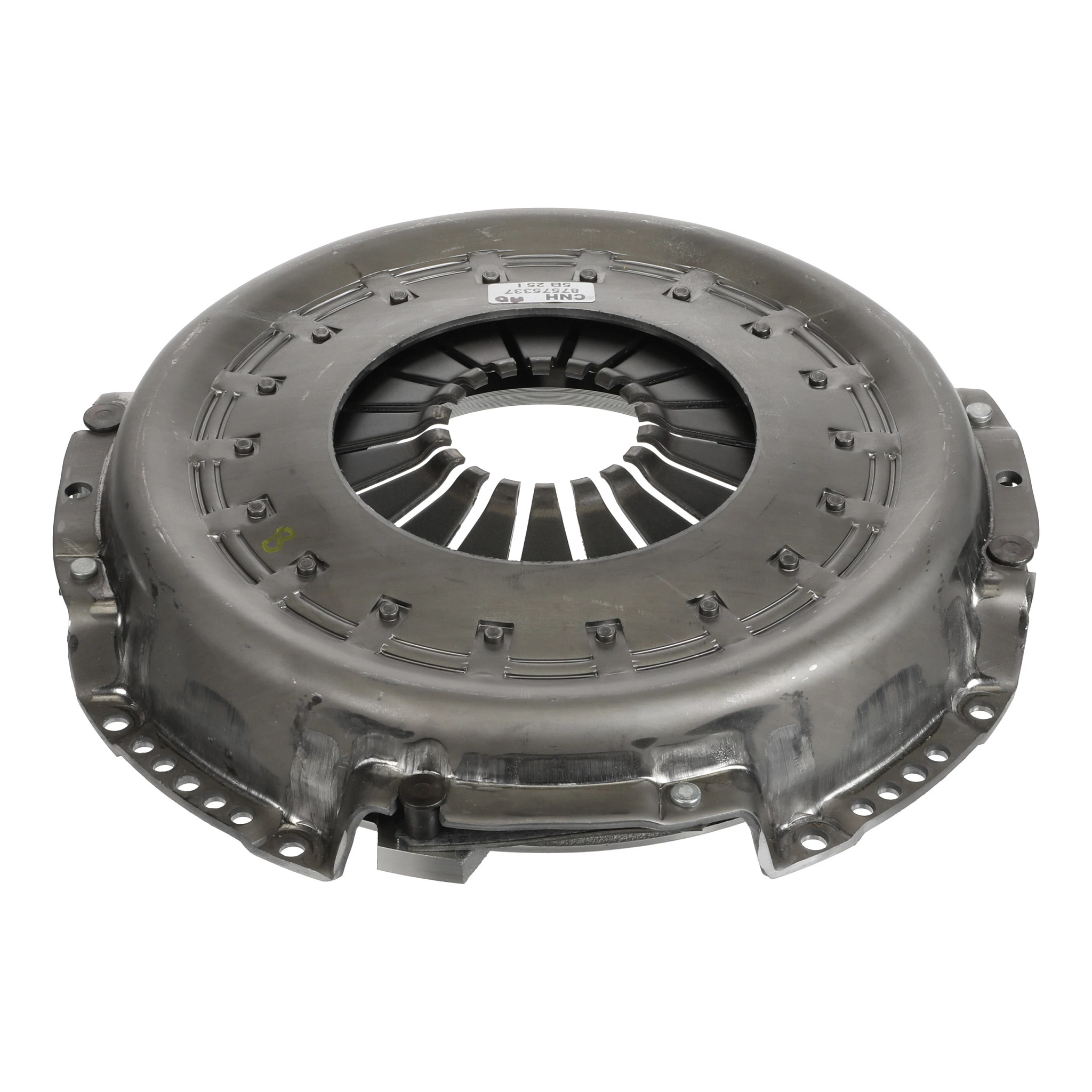 CLUTCH | STEYR | SA | EN