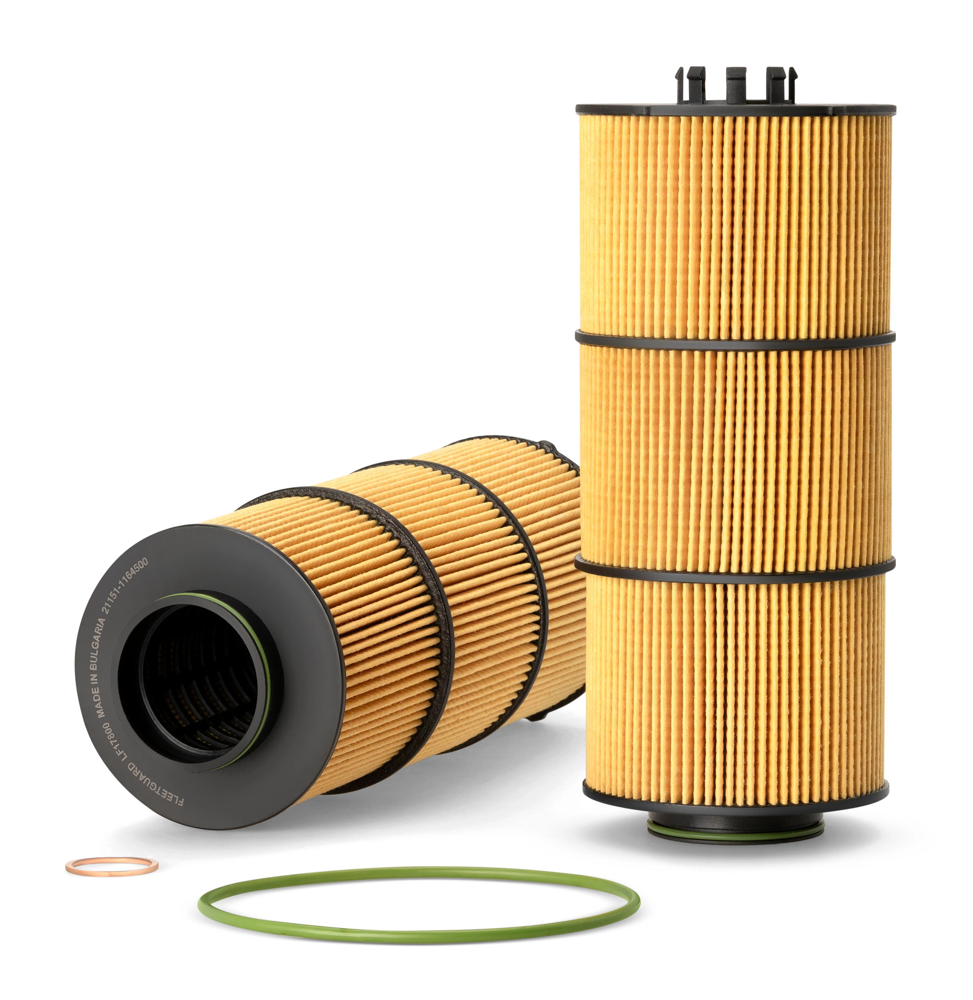 Fleetguard® Spin-On Lube Filter | NEWHOLLANDAG | CA | EN