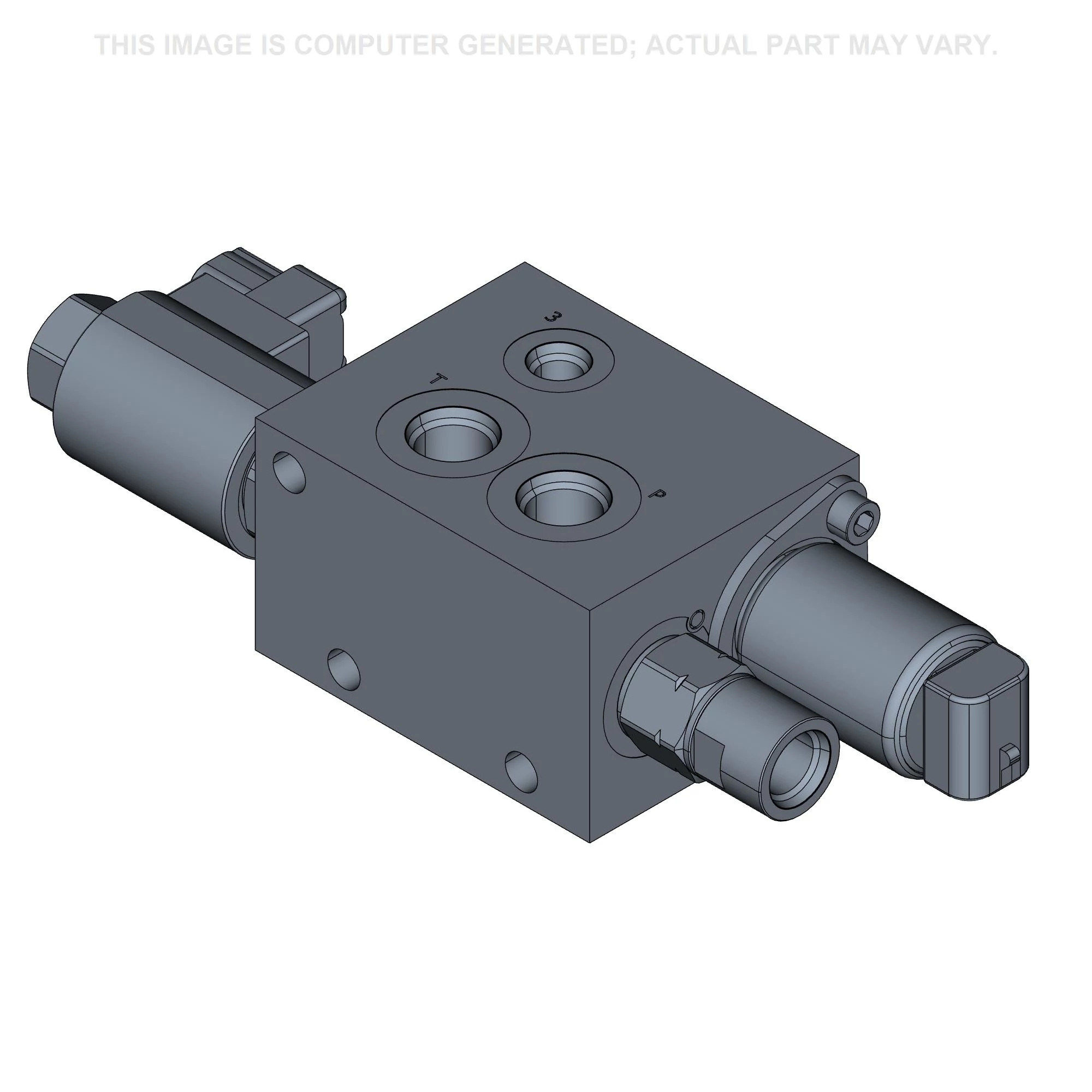 VALVOLA IDRAULICA | NEWHOLLANDCE | EU | ES