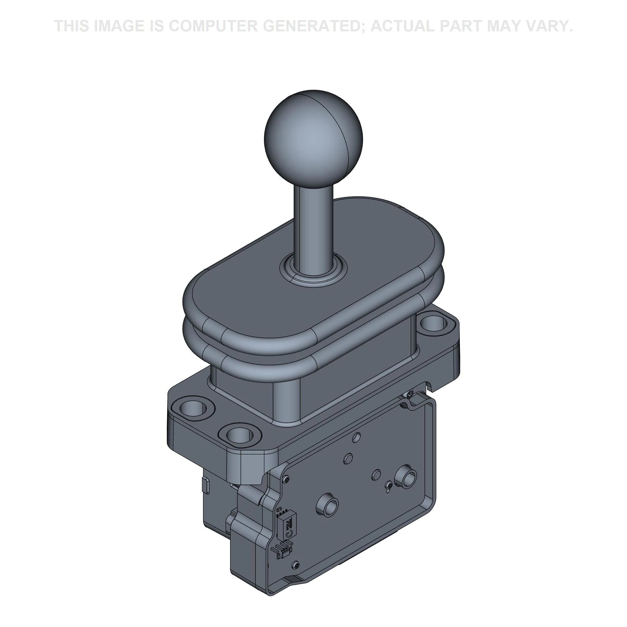 Joystick | CASEIH | CA | EN