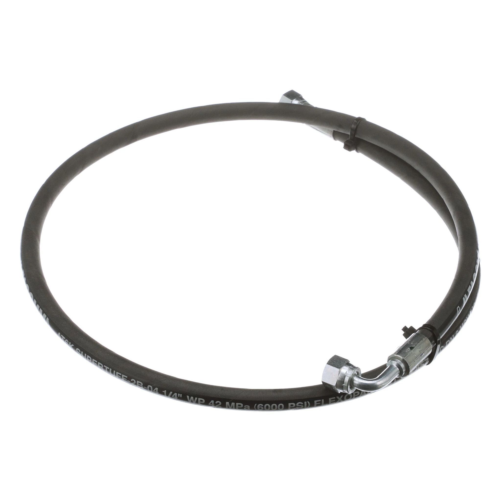 Differential Lock Hose - 6.4 mm ID x 1350 mm L