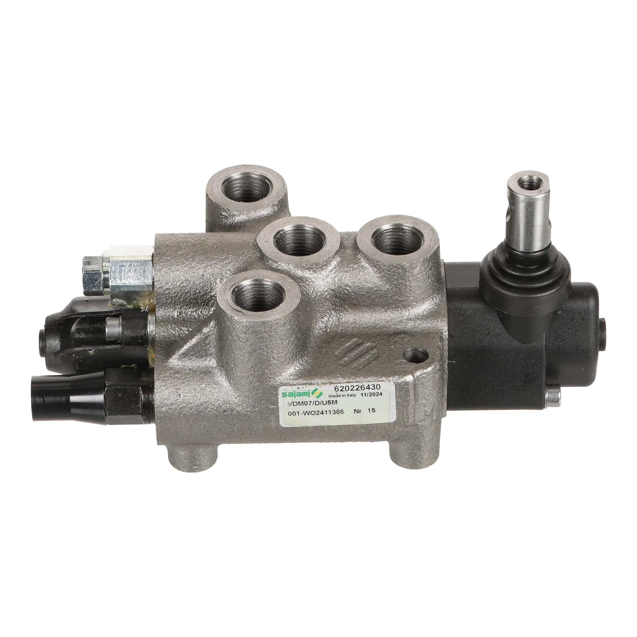HYDRAULIC VALVE | NEWHOLLANDAG | ANZ | EN