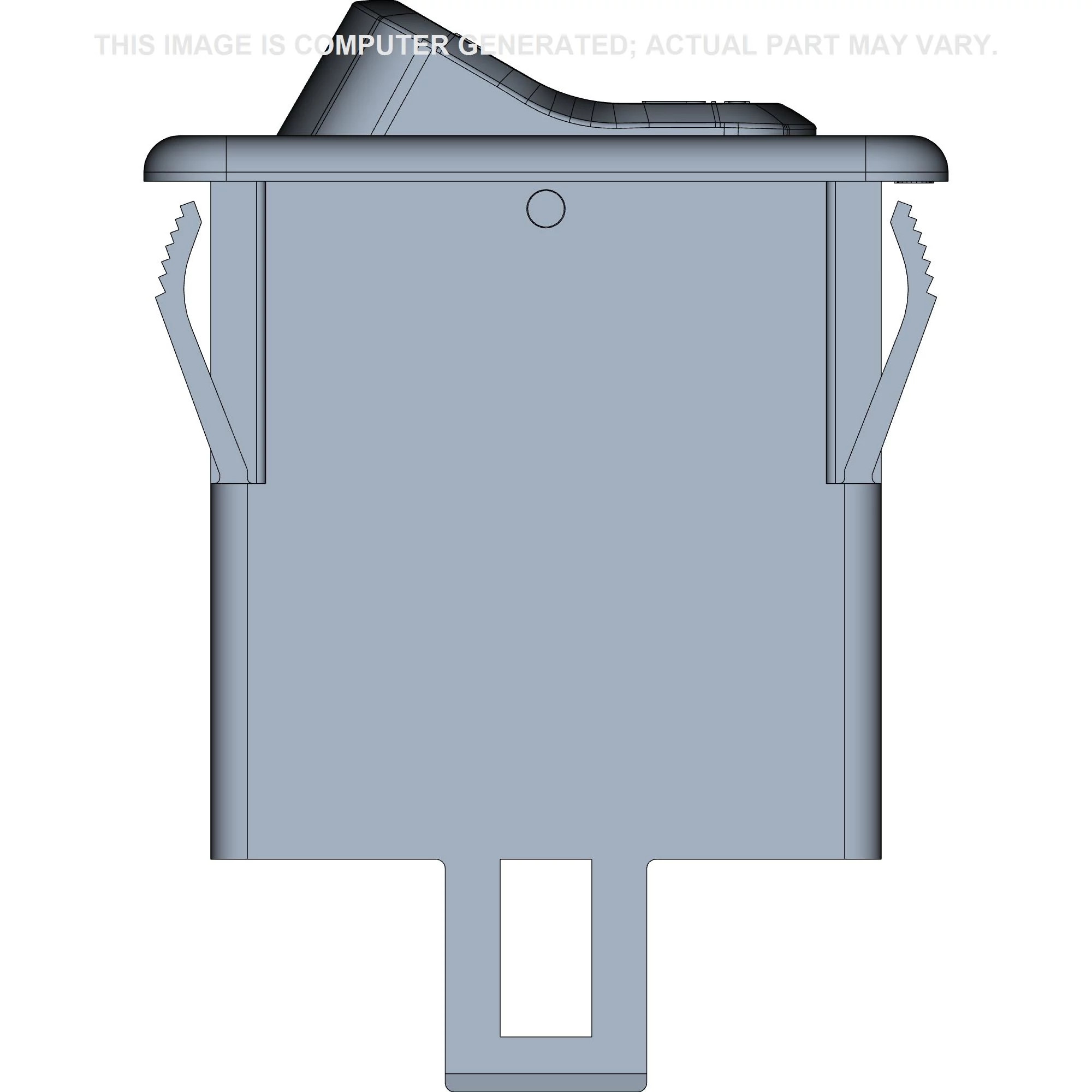 ROCKER SWITCH | CASECE | SA | ES