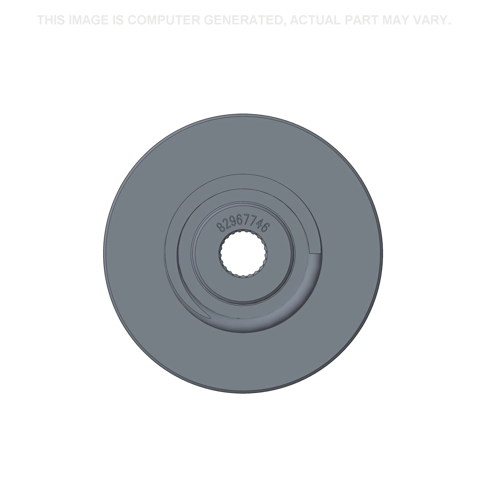 PTO CLUTCH | CASEIH | IE | EN