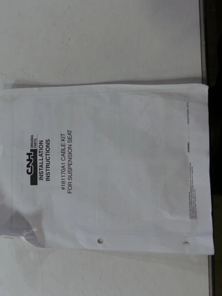 INSTRUCTION | CASECE | AMEA | EN