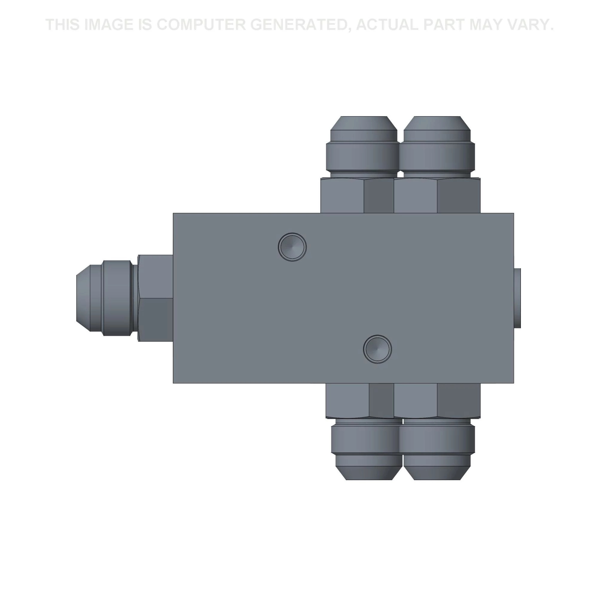 VANNE DE DEBIT | MILLER | EU | IT