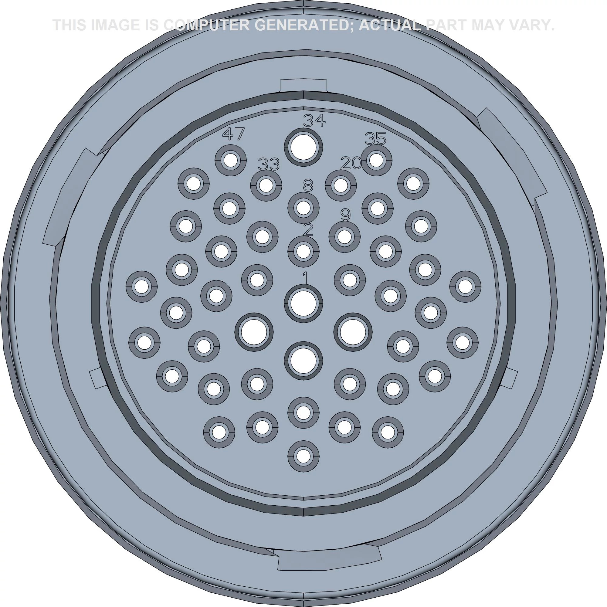 ELEC CONNECTOR | NEWHOLLANDAG | CA | EN