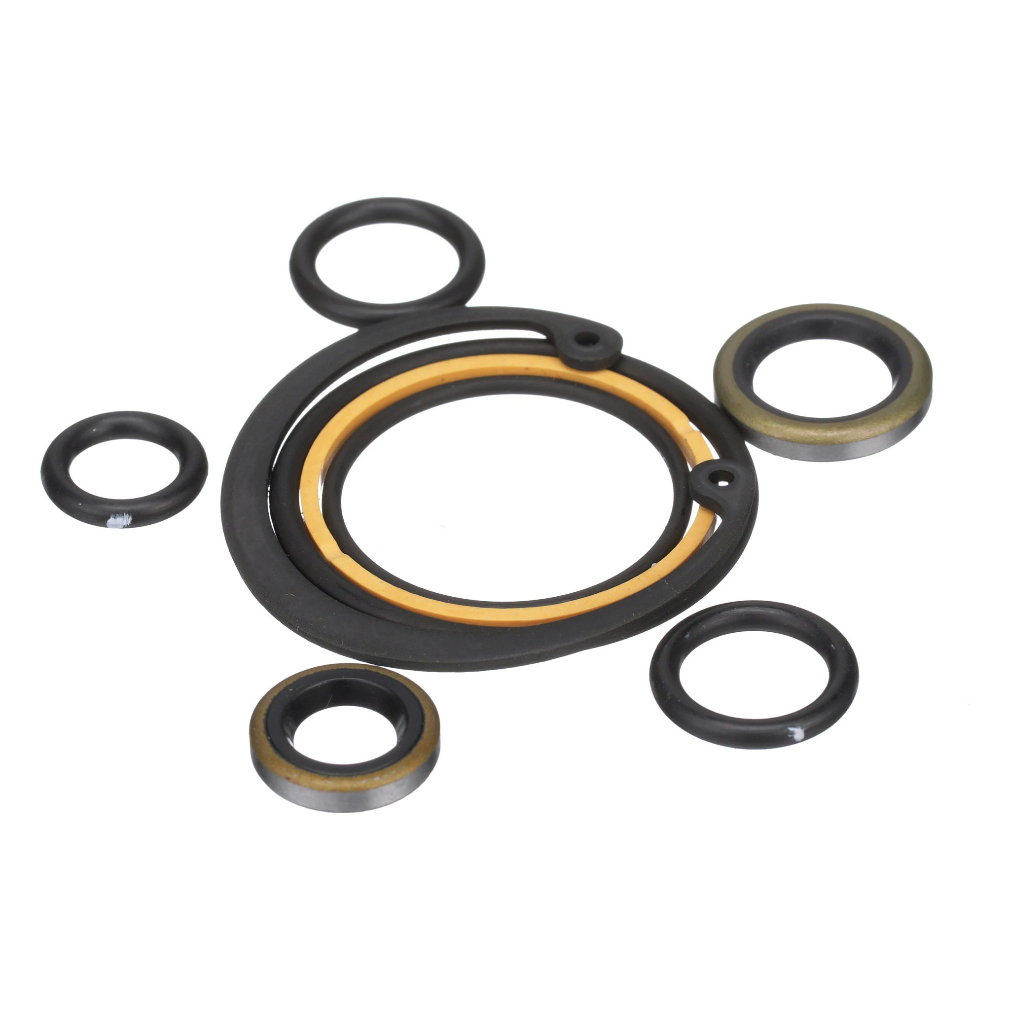Hydraulic Seal Kit | NEWHOLLANDCE | US | EN