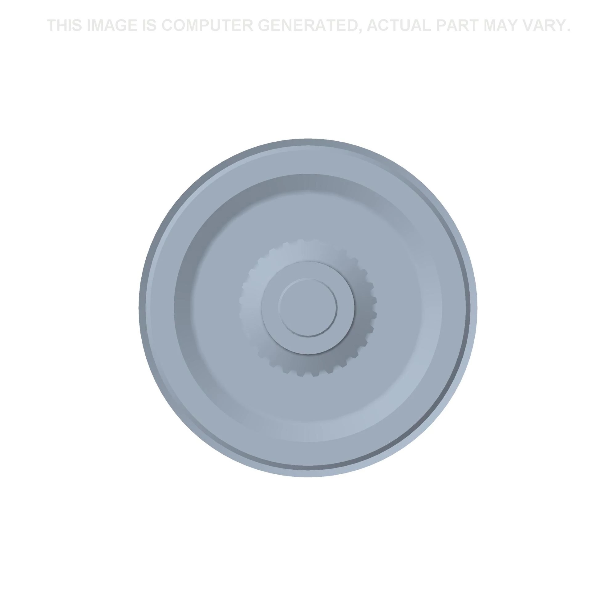 Rolo de alimentação liso - 140 mm DE x 1229 mm C