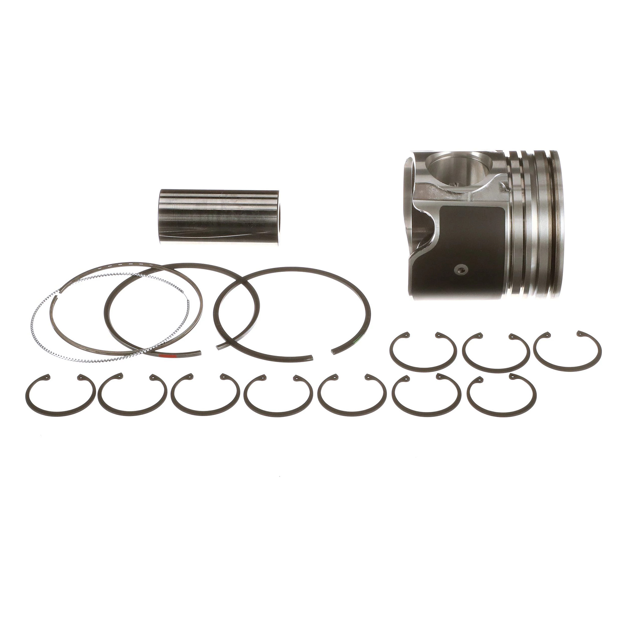 PISTON & RINGS KIT | CASECE | CA | EN