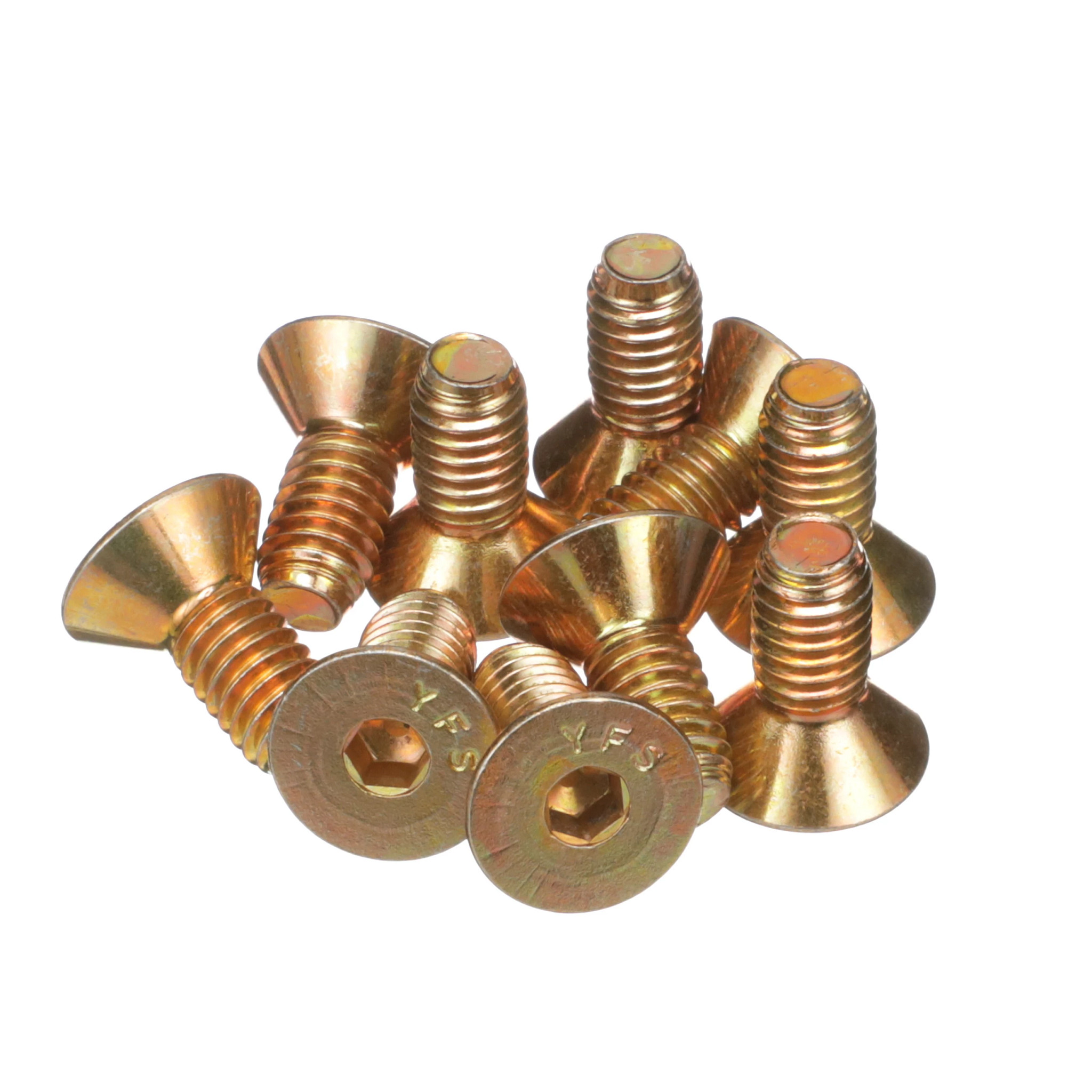 Metric Hex Cap Screw | CASECE | BR | PT