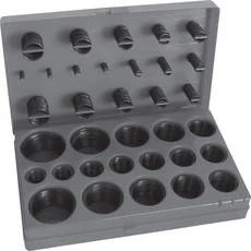 407-Piece SAE O-Rings Assortment | CASECE | US | EN