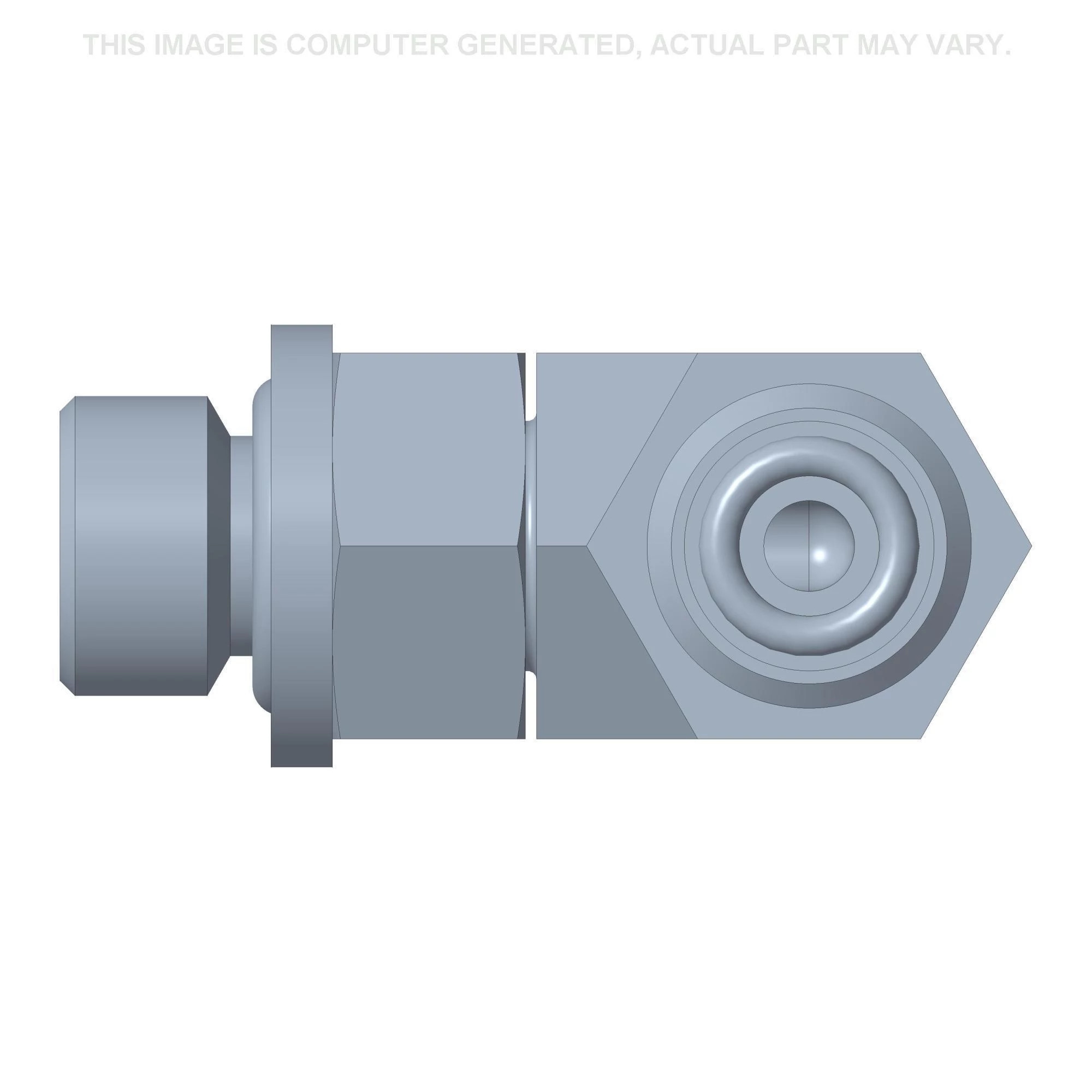 HYD CONNECTOR | CASECE | AMEA | EN