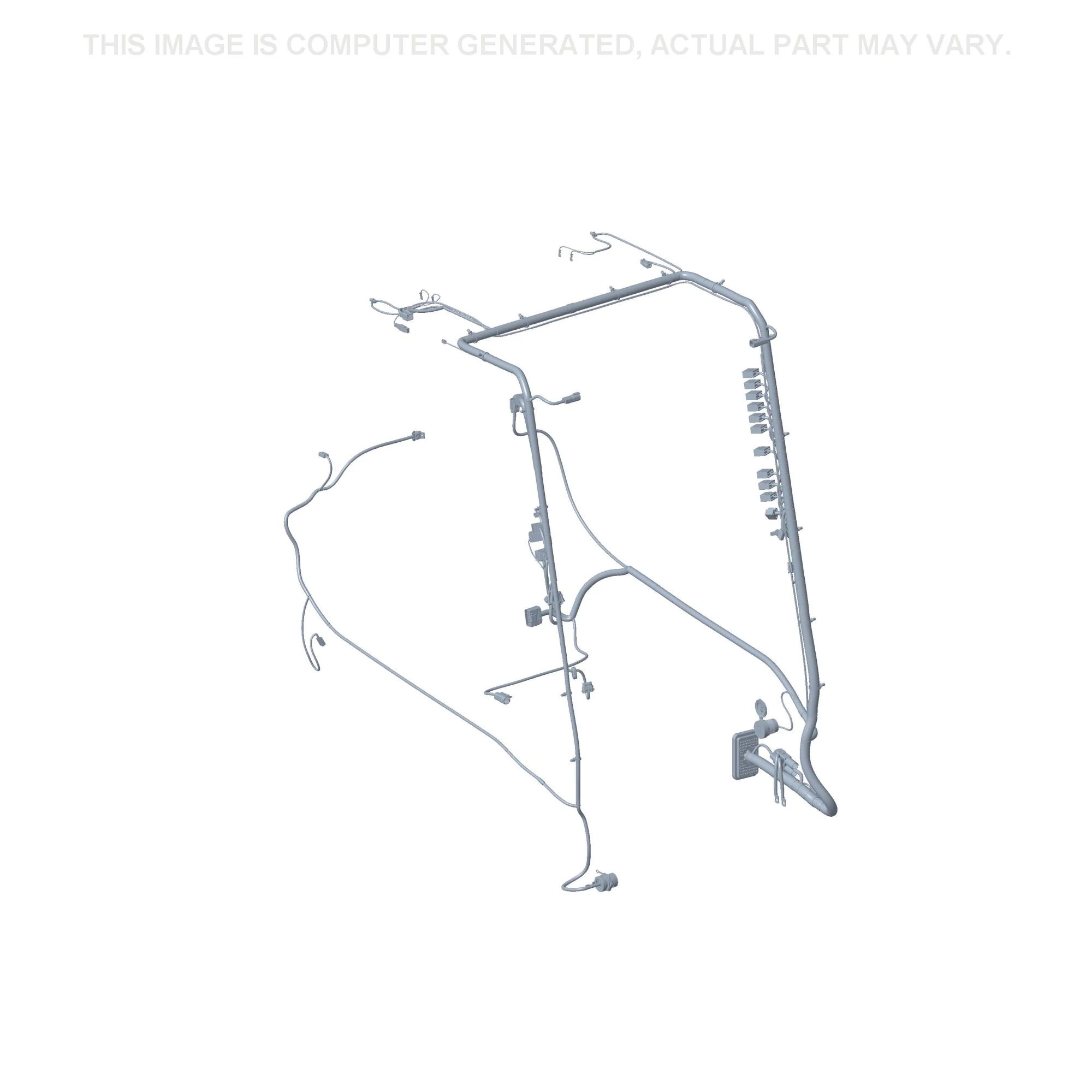 WIRE HARNESS | CASEIH | CA | EN