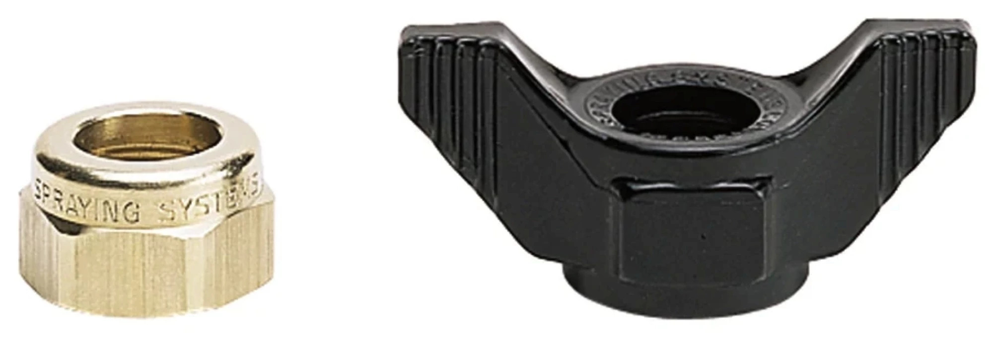 TeeJet® Nozzle Cap - Winged - Nylon | NEWHOLLANDAG | US | EN