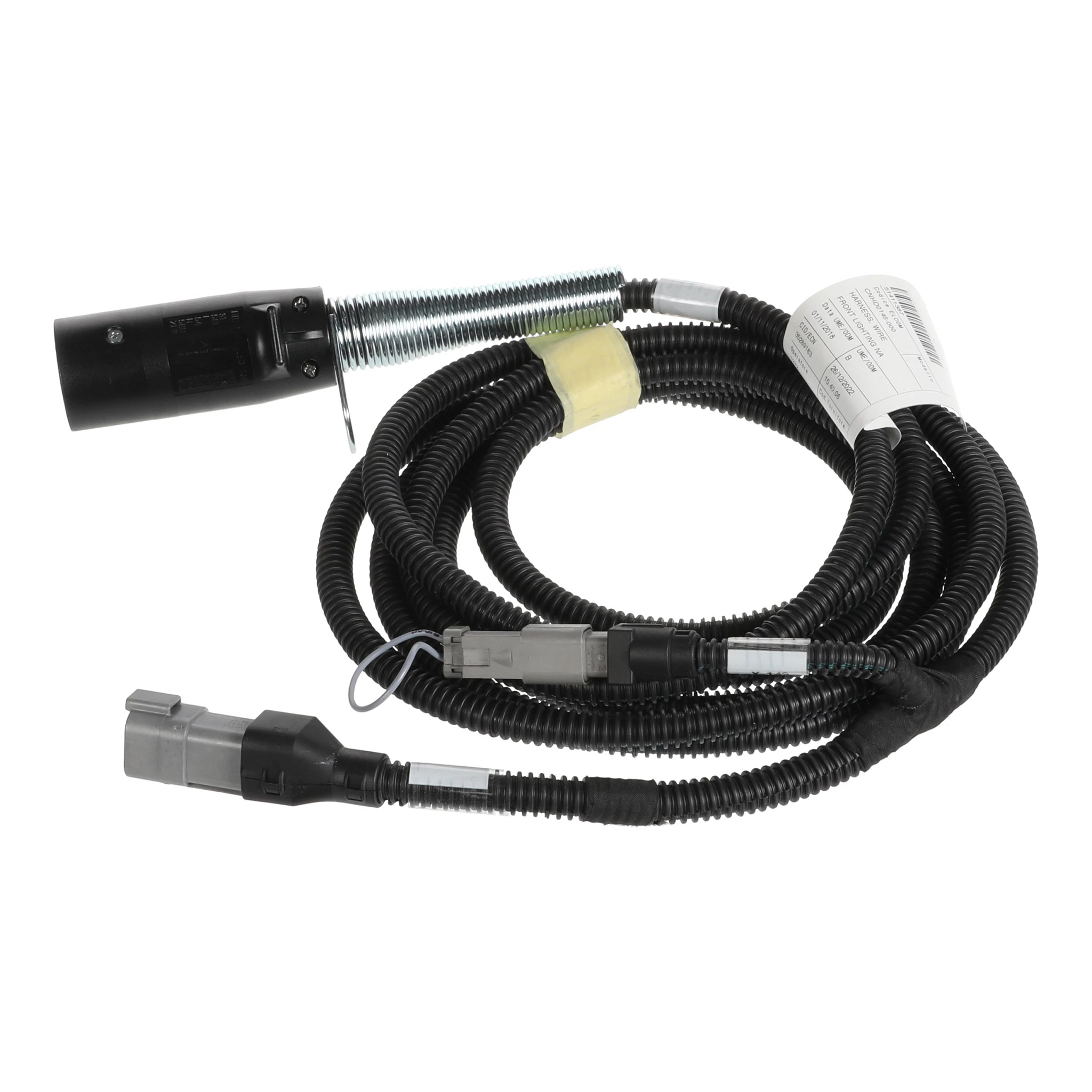 WIRE HARNESS | CASECE | US | EN