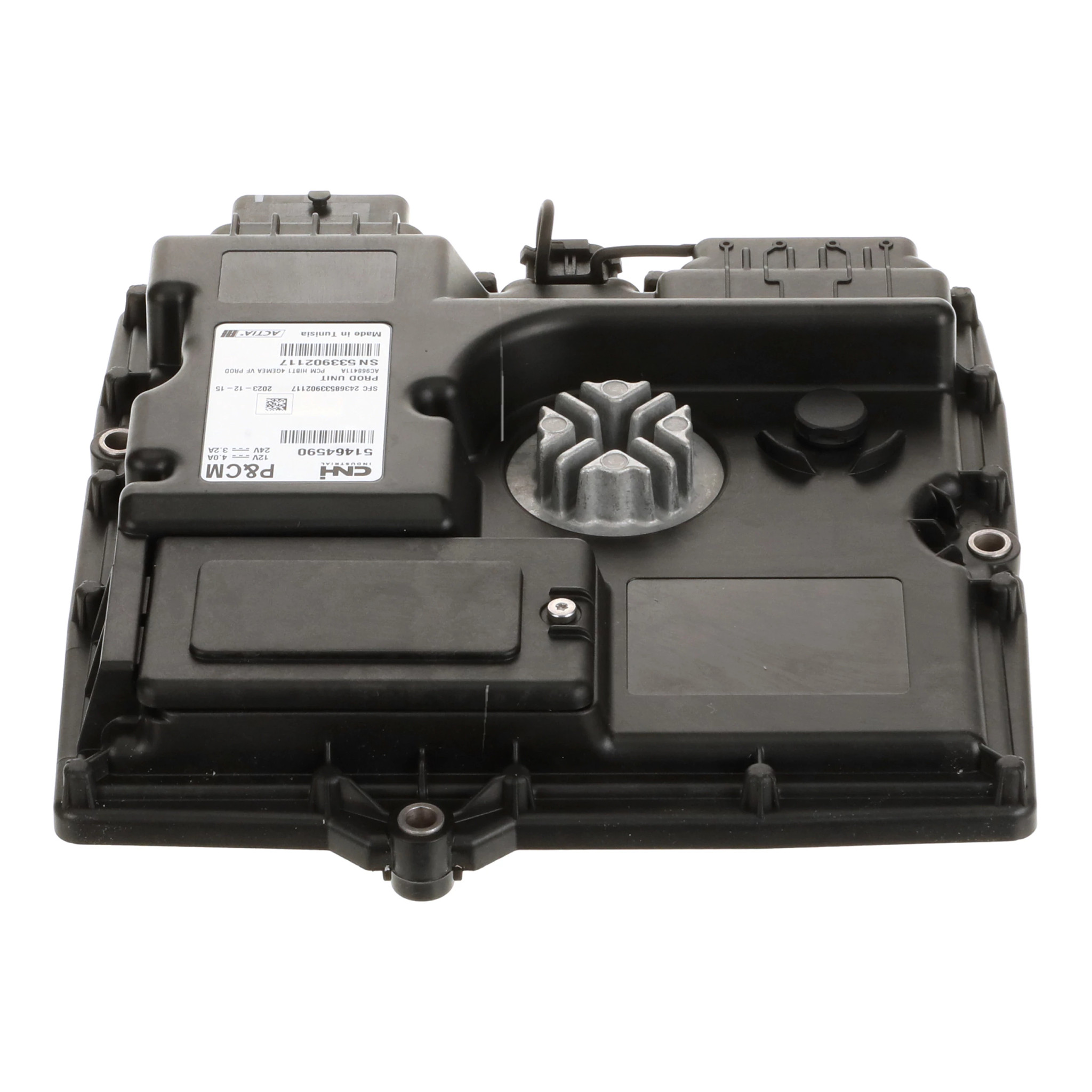 ECU | CASEIH | CA | EN