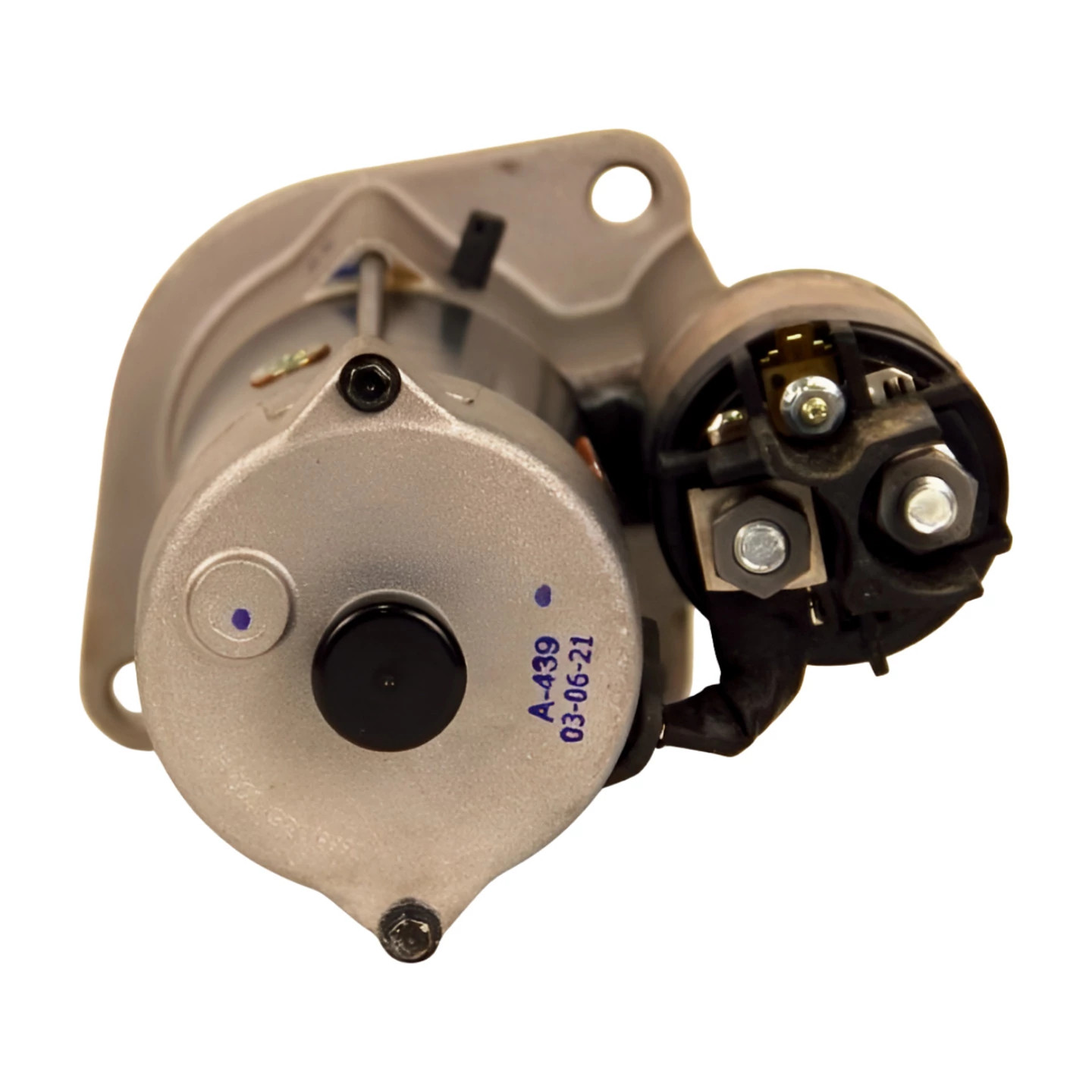 DEMARREUR RENOVE | NEWHOLLANDAG | CA | FR