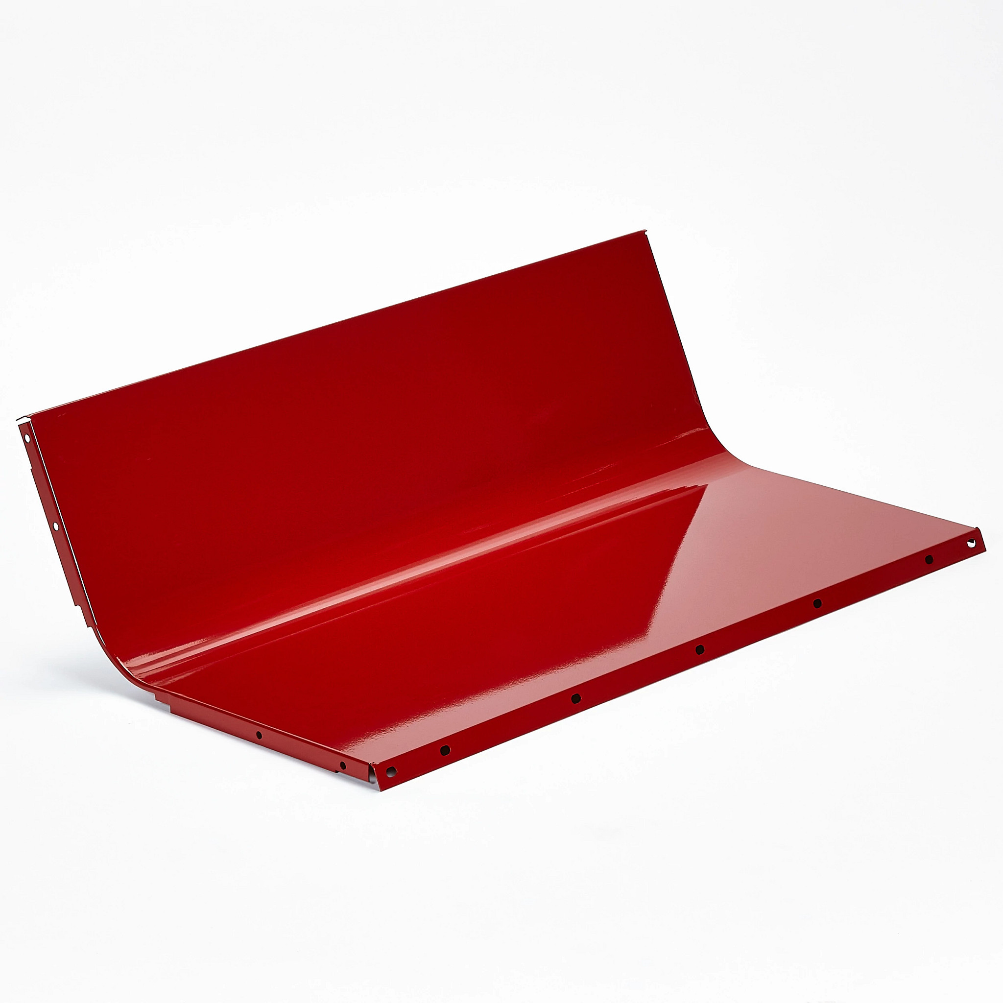 Clean Grain Trough - Non-Perforated - Lower | CASEIH | US | EN