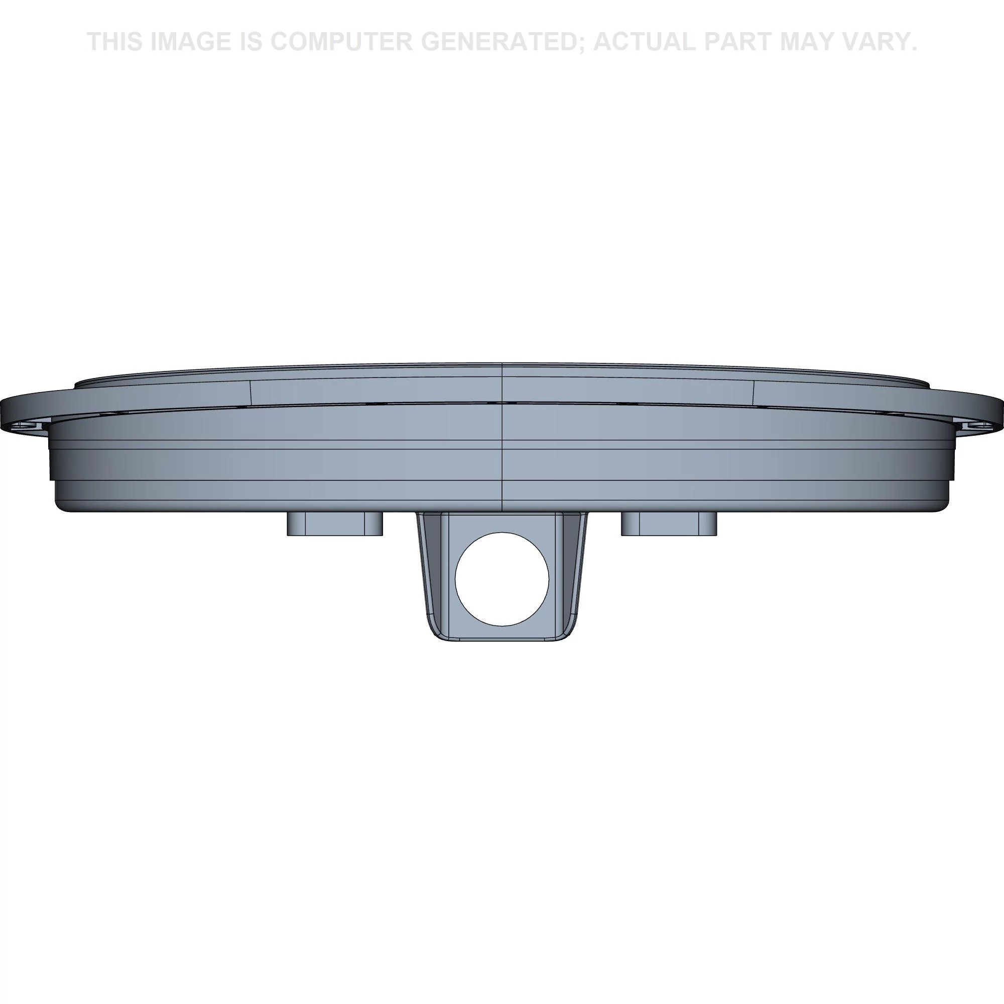 INSTRUMENT CLUSTER | STEYR | EU | ES