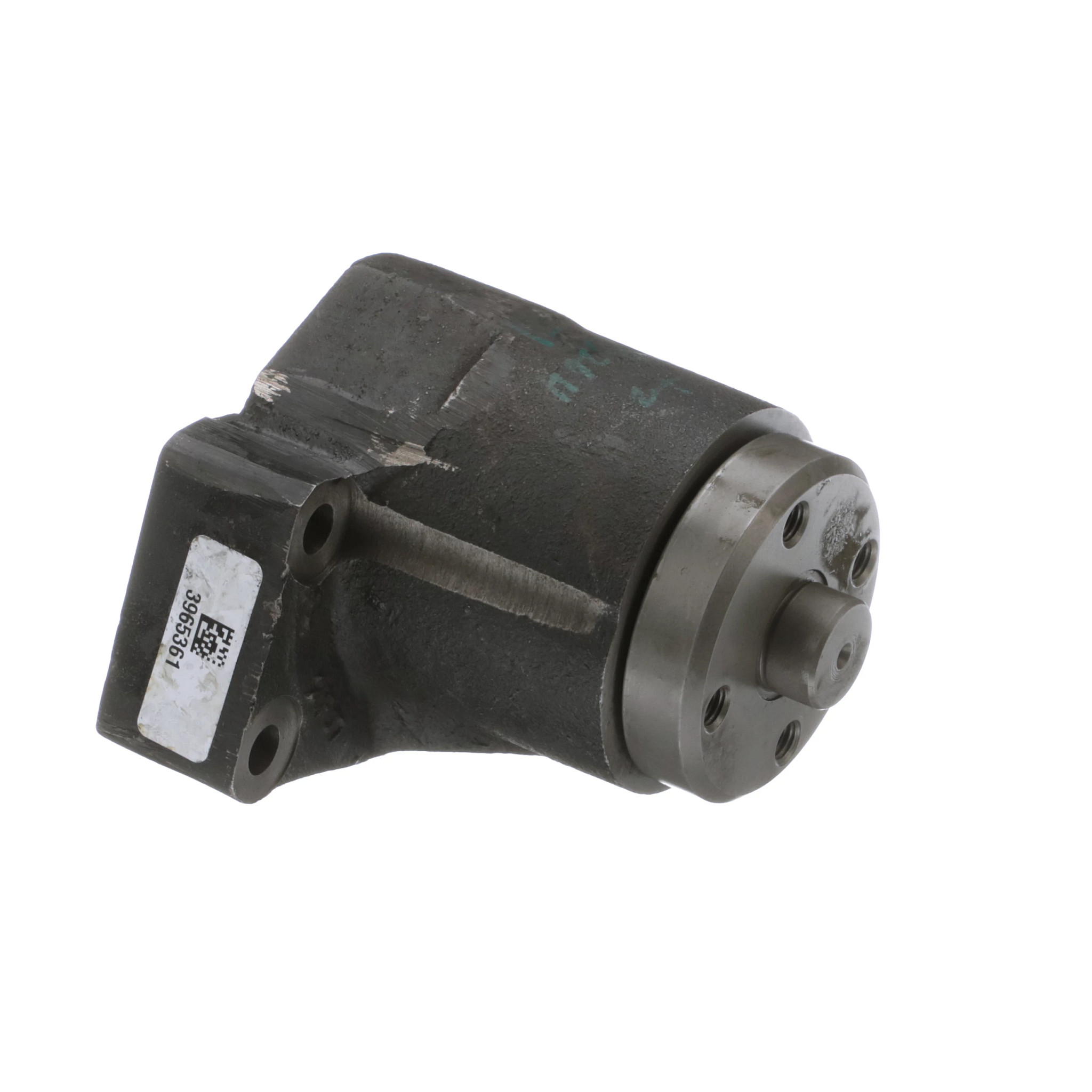 Suporte do ventilador do motor | CASEIH | BR | PT