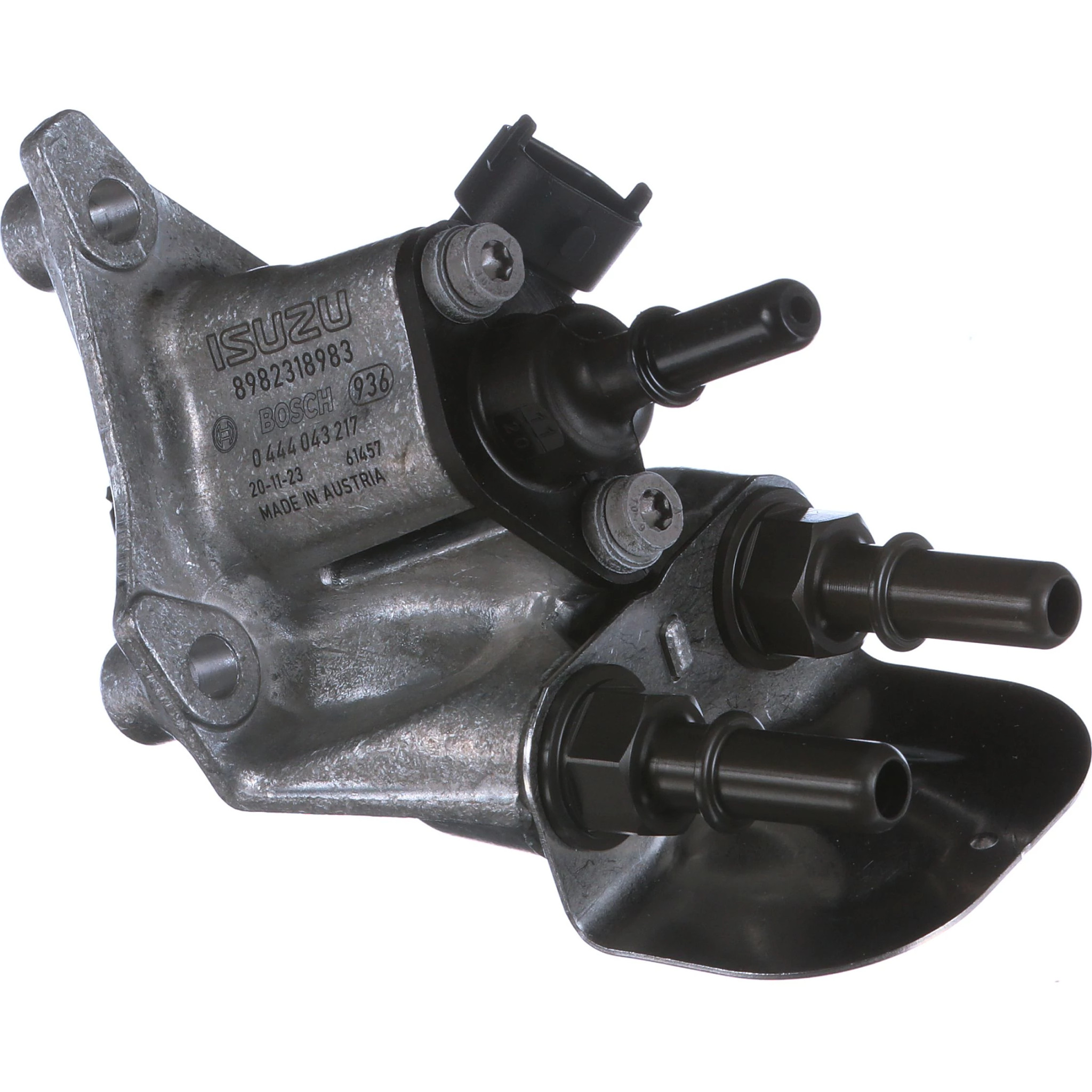 INJECTEUR EMISSIONS | CASECE | CA | EN