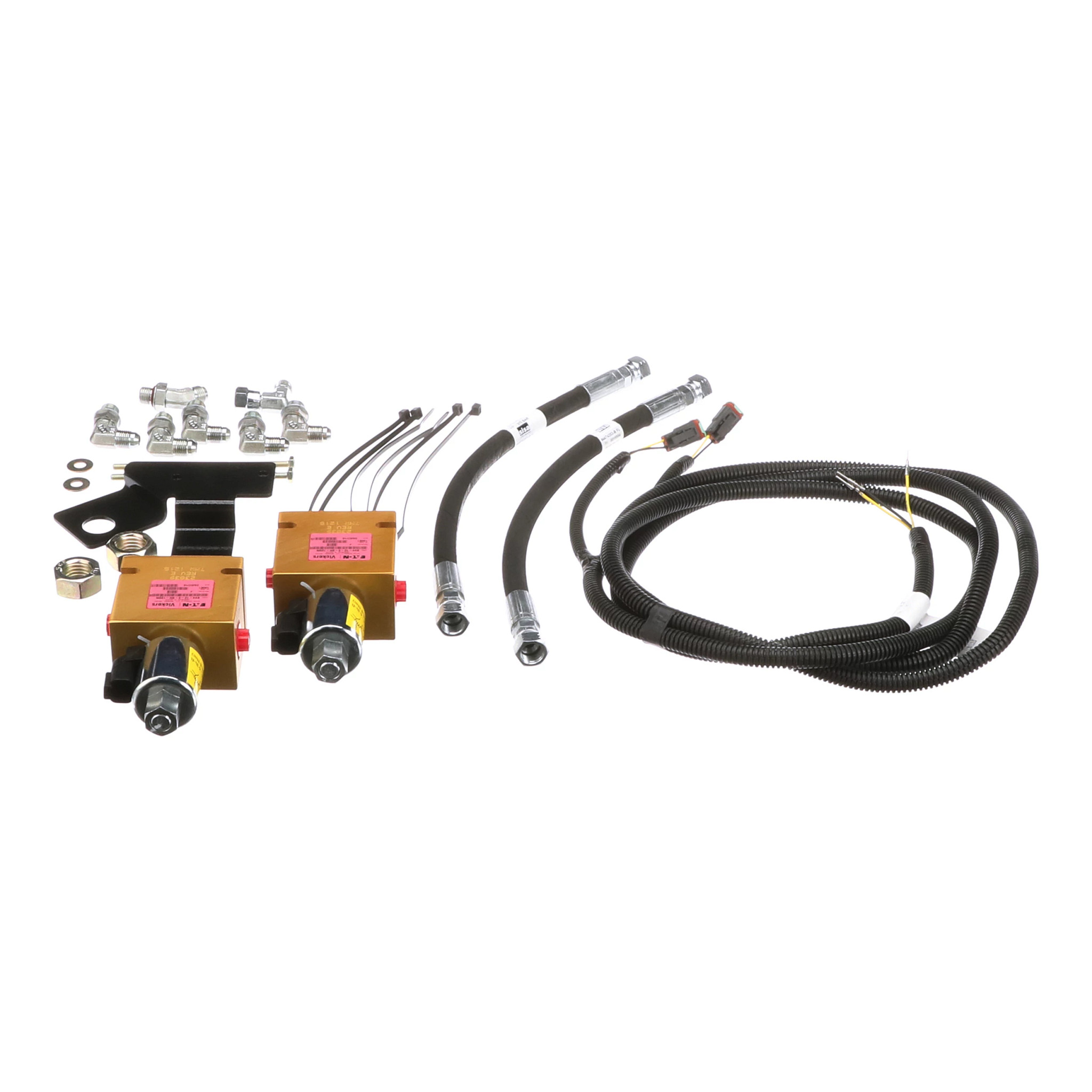 DIA KIT, HARVESTER | CASEIH | US | EN